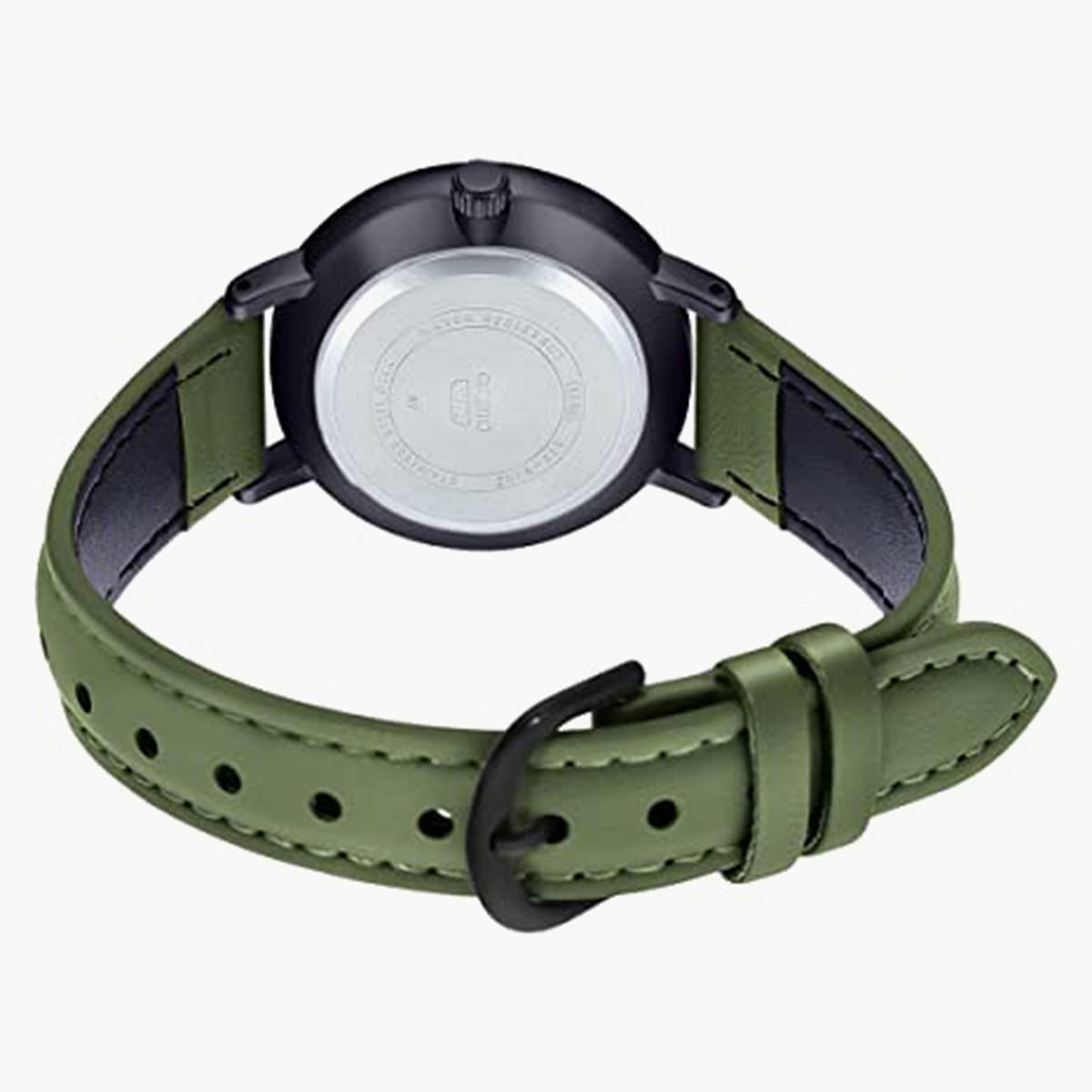 Casio Women Leather Green Strap Analog Watch - LTP-VT02BL-3AUDF-women-watchesandjewellery-watches-image-5