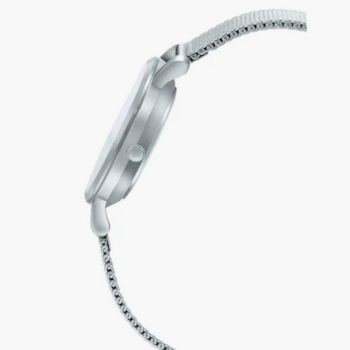 كاسيو ساعة تناظرية للرجال بسوار فضي - MTP-B110M-1AVDF-men-watchesandjewellery-watches-image-4