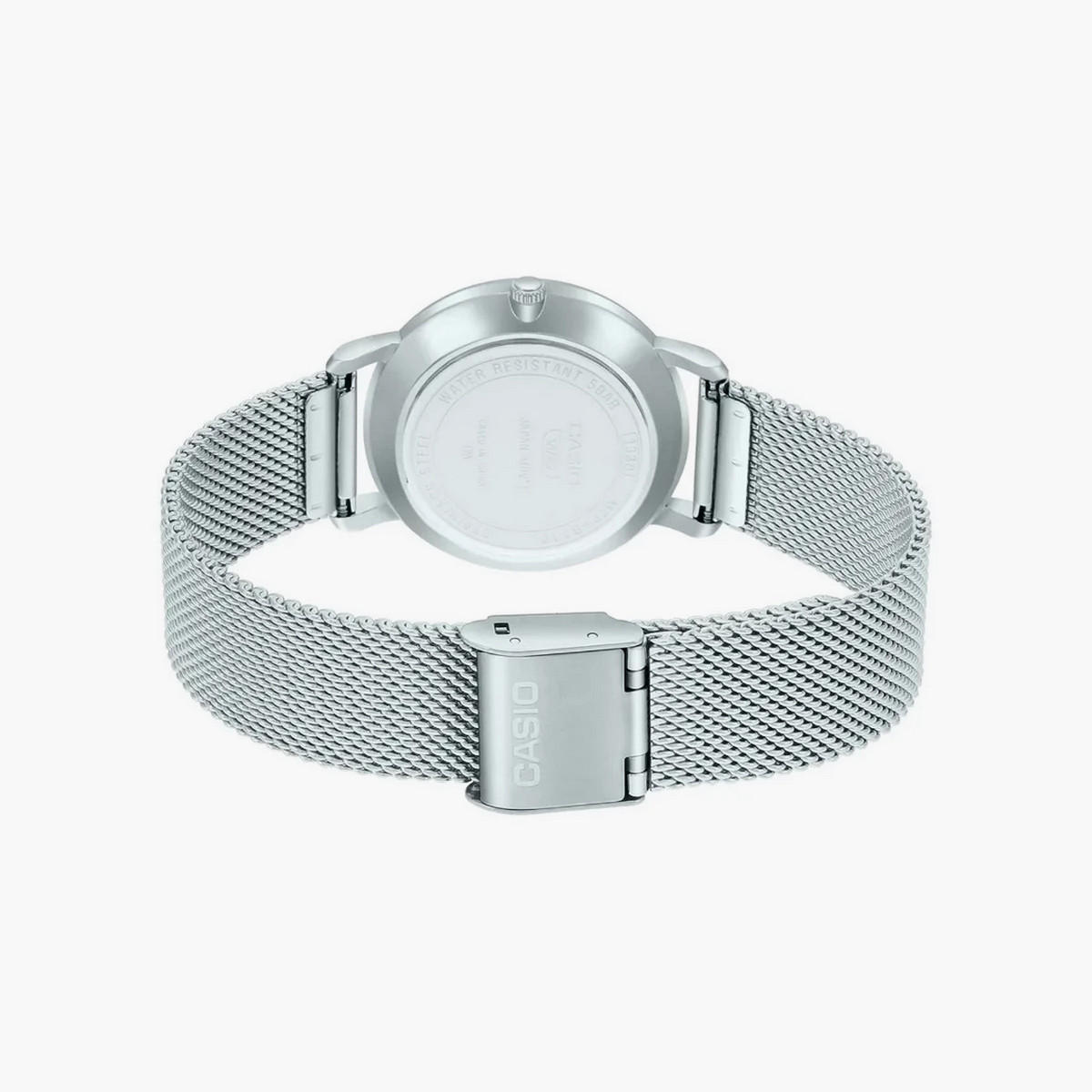 MTP-B300D-2AVDF | ساعة كرونوغراف فضية بسوار ستانلس ستيل من كاسيو للرجال-men-watchesandjewellery-watches-image-4