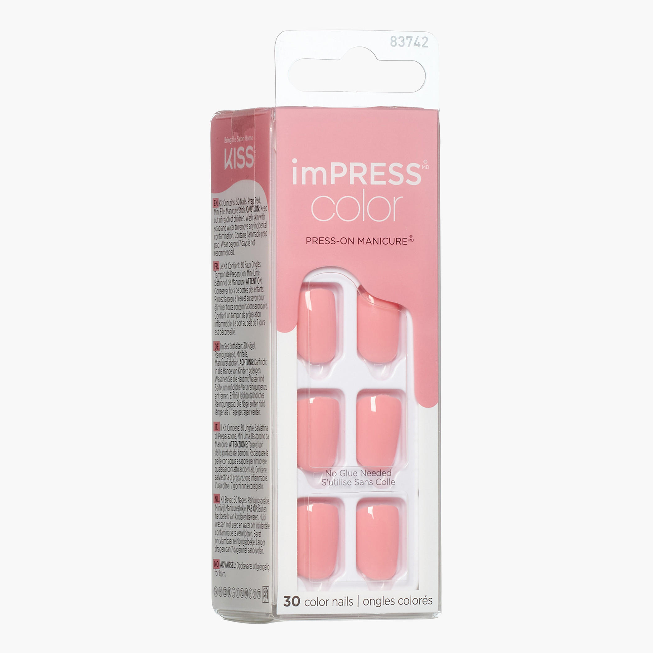 Kiss Cosmetics Impress Press-On Nail Set-beautyandpersonalcare-makeup-nails-artificialnails-image-2