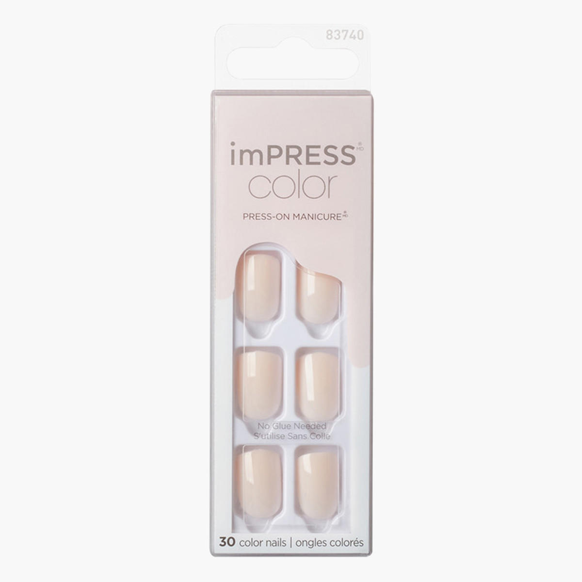 Kiss Cosmetics Impress Press-On Nail Set-beautyandpersonalcare-makeup-nails-artificialnails-image-1