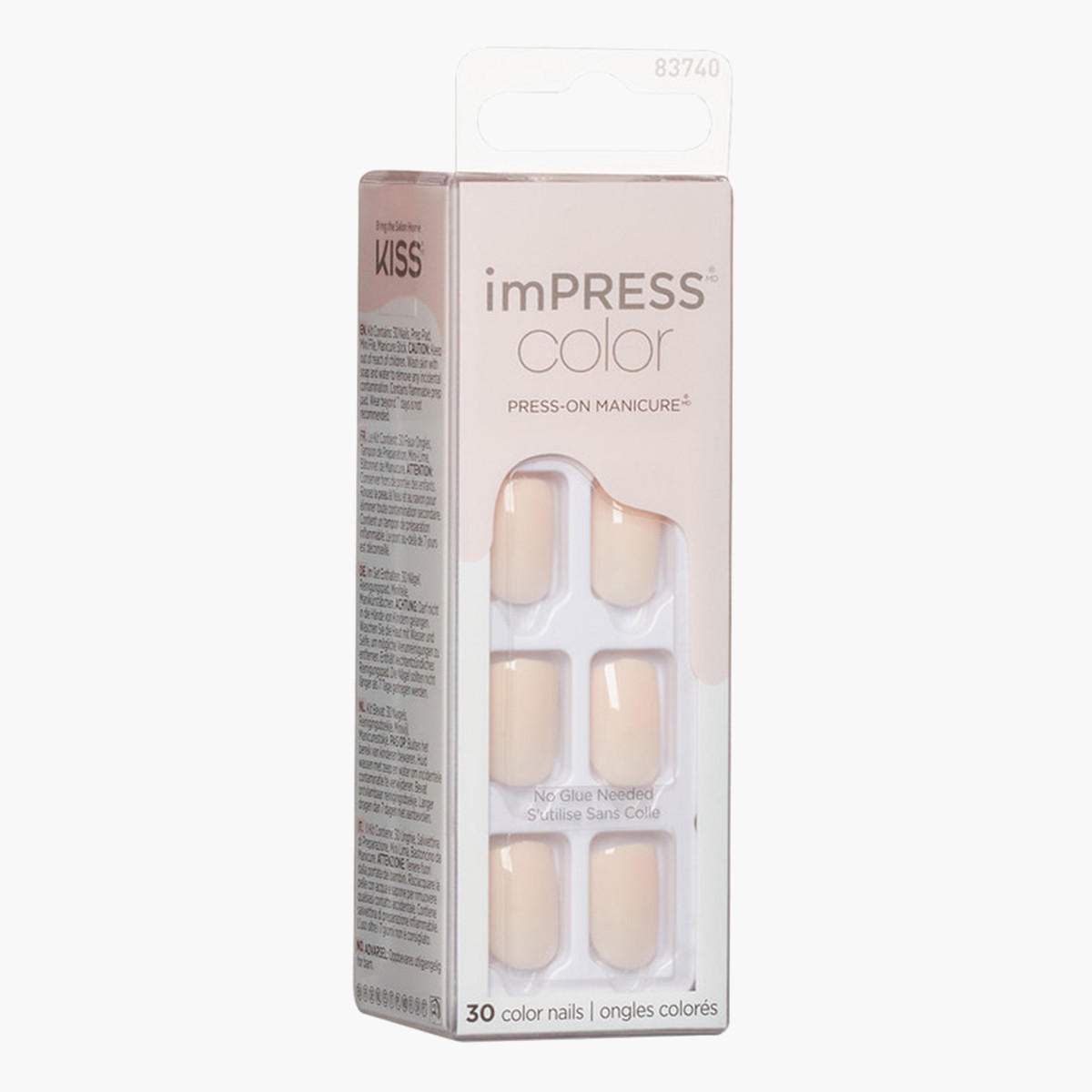 Kiss Cosmetics Impress Press-On Nail Set-beautyandpersonalcare-makeup-nails-artificialnails-image-2