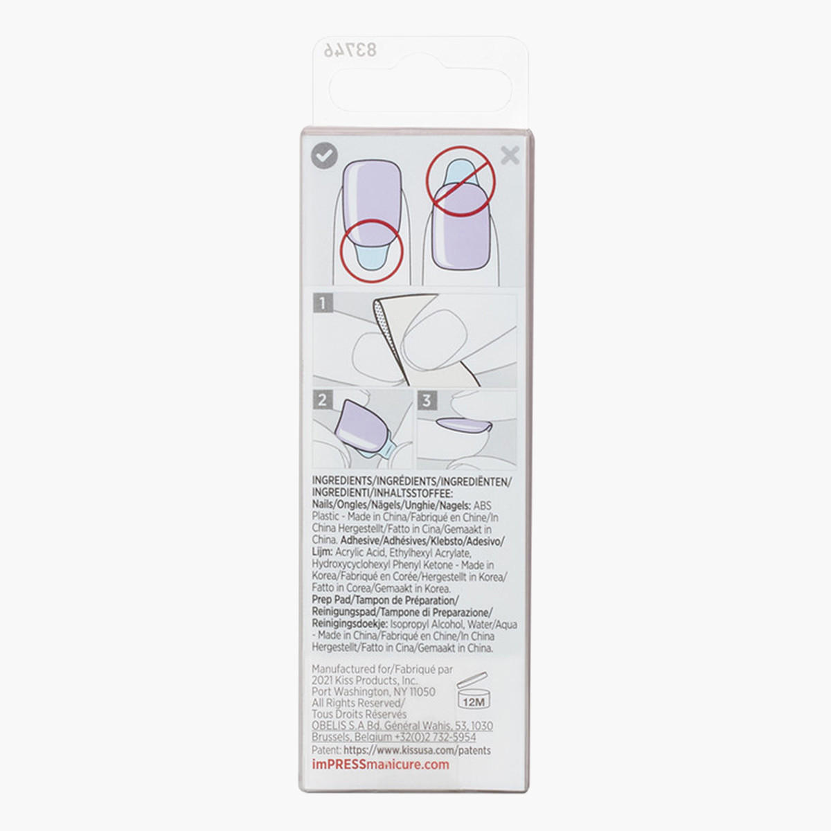 Kiss Cosmetics Impress Press-On Nail Set-beautyandpersonalcare-makeup-nails-artificialnails-image-5