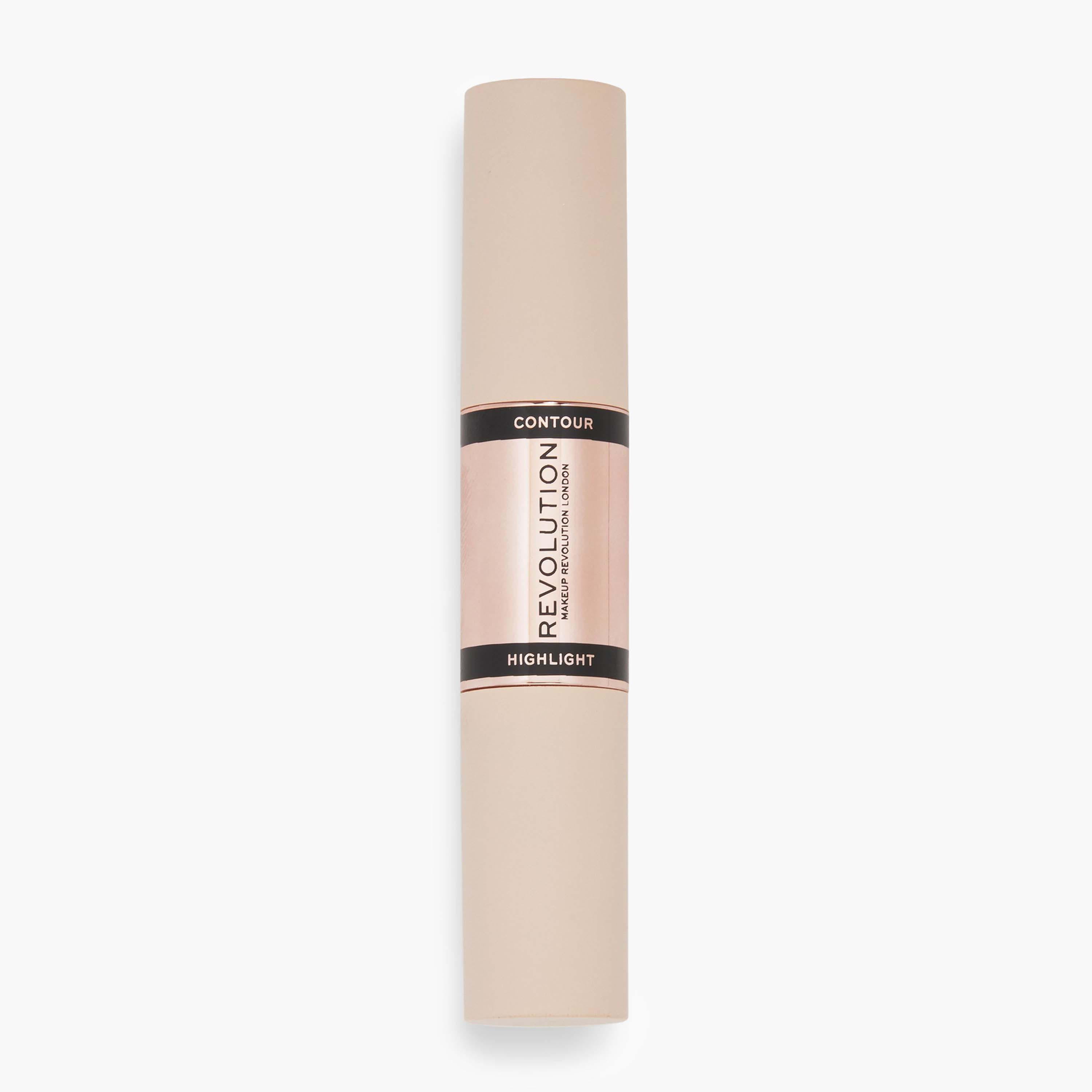 Makeup Revolution Fast Base Contour and Highlight Stick - 4.3 gms-beautyandpersonalcare-makeup-face-highlighters-image-2