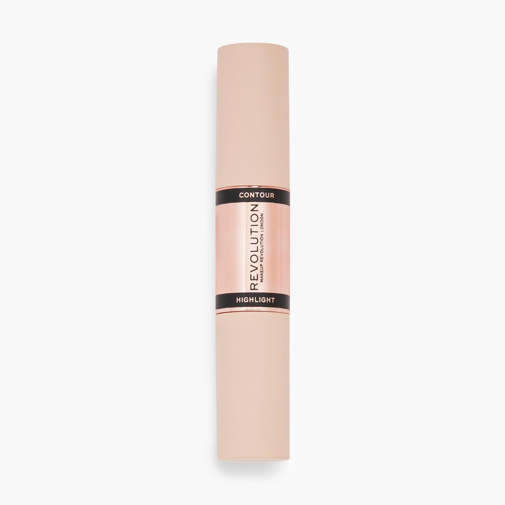 Makeup Revolution Fast Base Contour and Highlight Stick - 4.3 gms-beautyandpersonalcare-makeup-face-highlighters-image-2