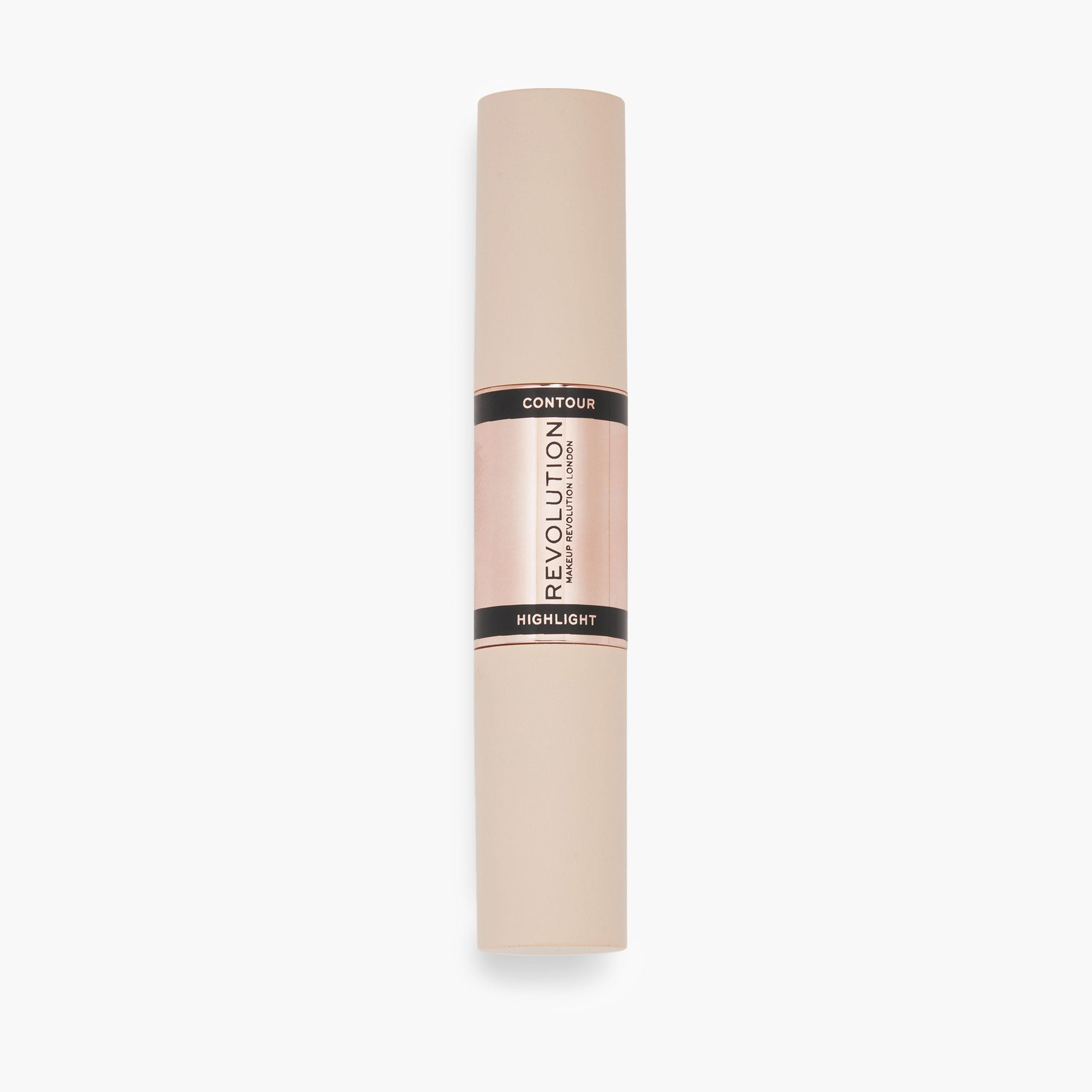 ستيك تحديد كونتور وهايلايت من ميك آب ريفولوشن - 4.3 جم-beautyandpersonalcare-makeup-face-highlighters-image-2