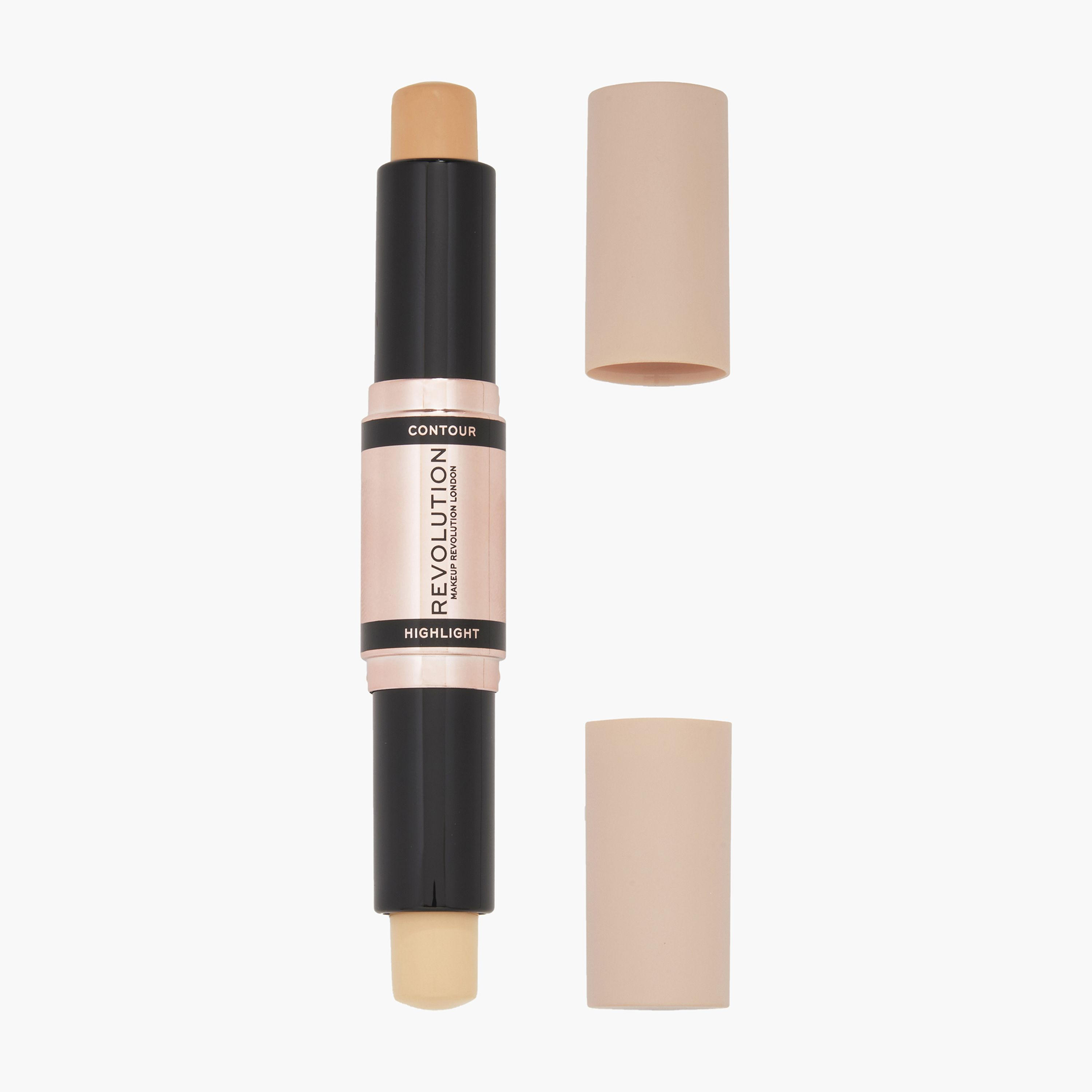 ستيك تحديد كونتور وهايلايت من ميك آب ريفولوشن - 4.3 جم-beautyandpersonalcare-makeup-face-highlighters-image-3