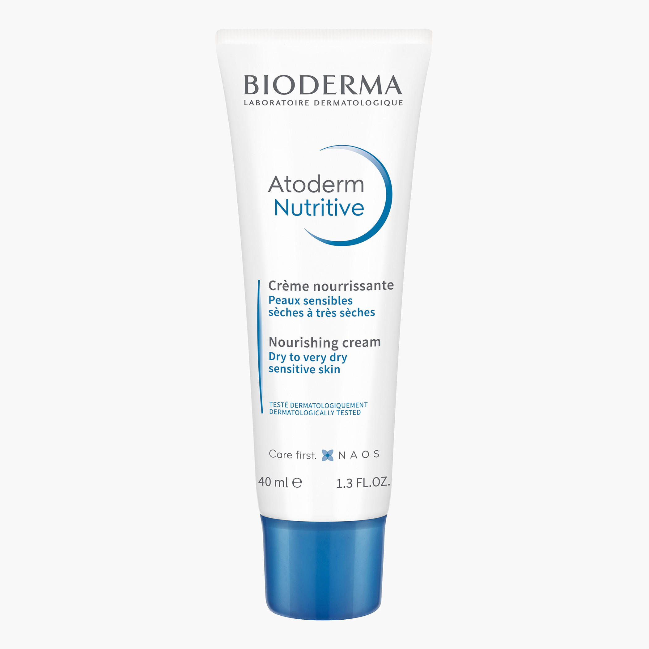 Bioderma Atoderm Nutritive Nourishing Cream - 40 ml-beautyandpersonalcare-skin-moisturisers-facemoisturisers-image-1