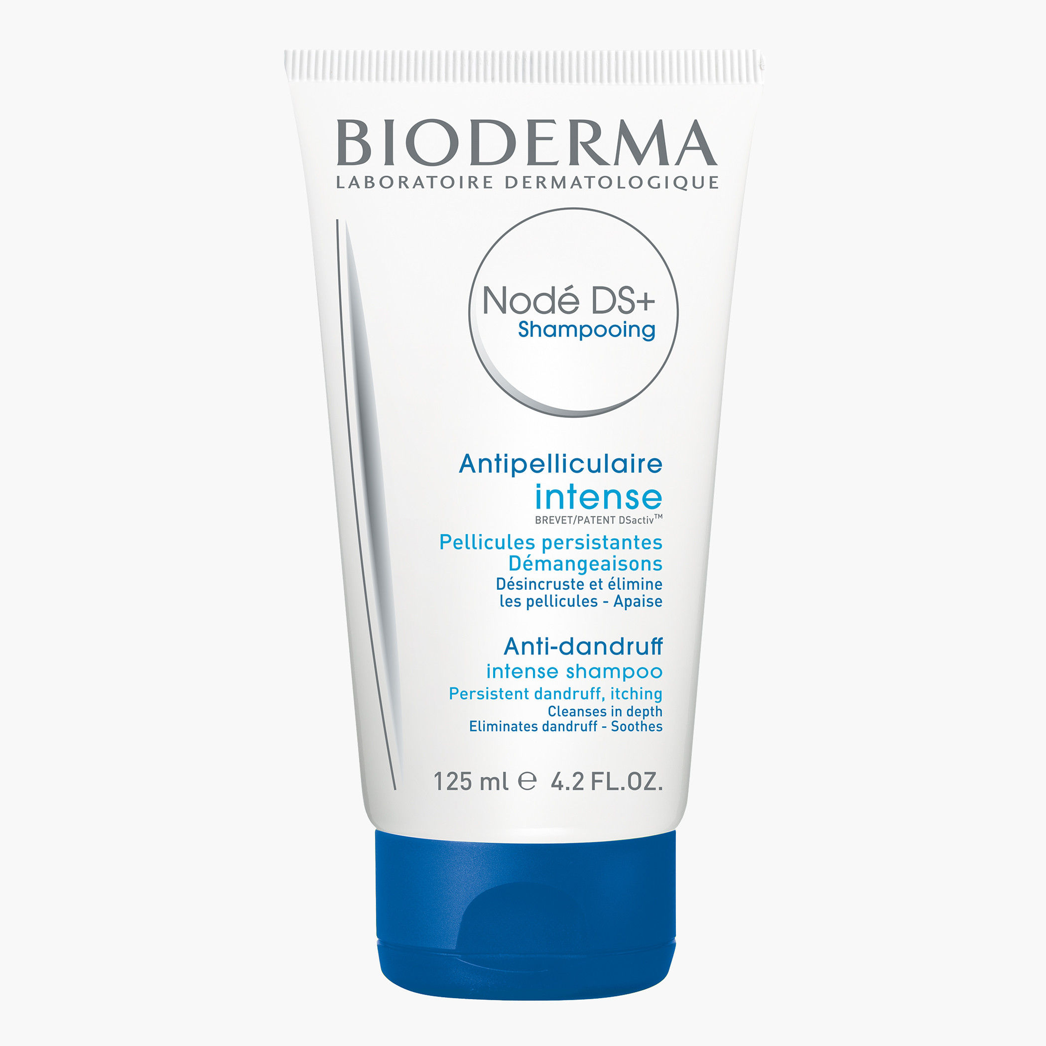 Bioderma Node DS+ Intense Anti-Dandruff Shampoo - 125 ml-beautyandpersonalcare-hair-haircare-shampoos-image-1