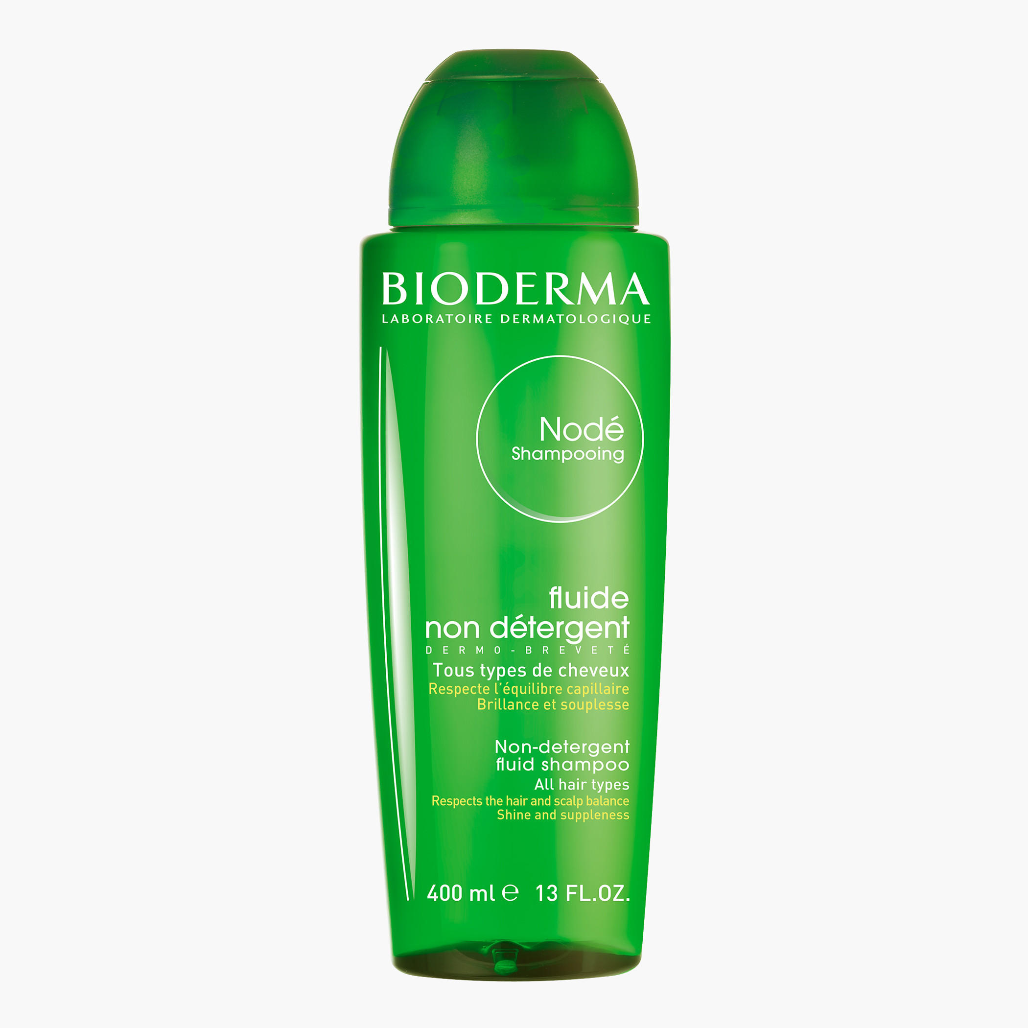Bioderma Node Fluid Shampoo - 400 ml-beautyandpersonalcare-hair-haircare-shampoos-image-1