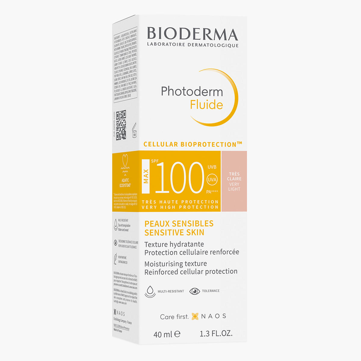 Bioderma Photoderm Fluide MAX SPF 100 Very Light Tint - 40 ml-beautyandpersonalcare-skin-suncare-facesunscreen-image-2