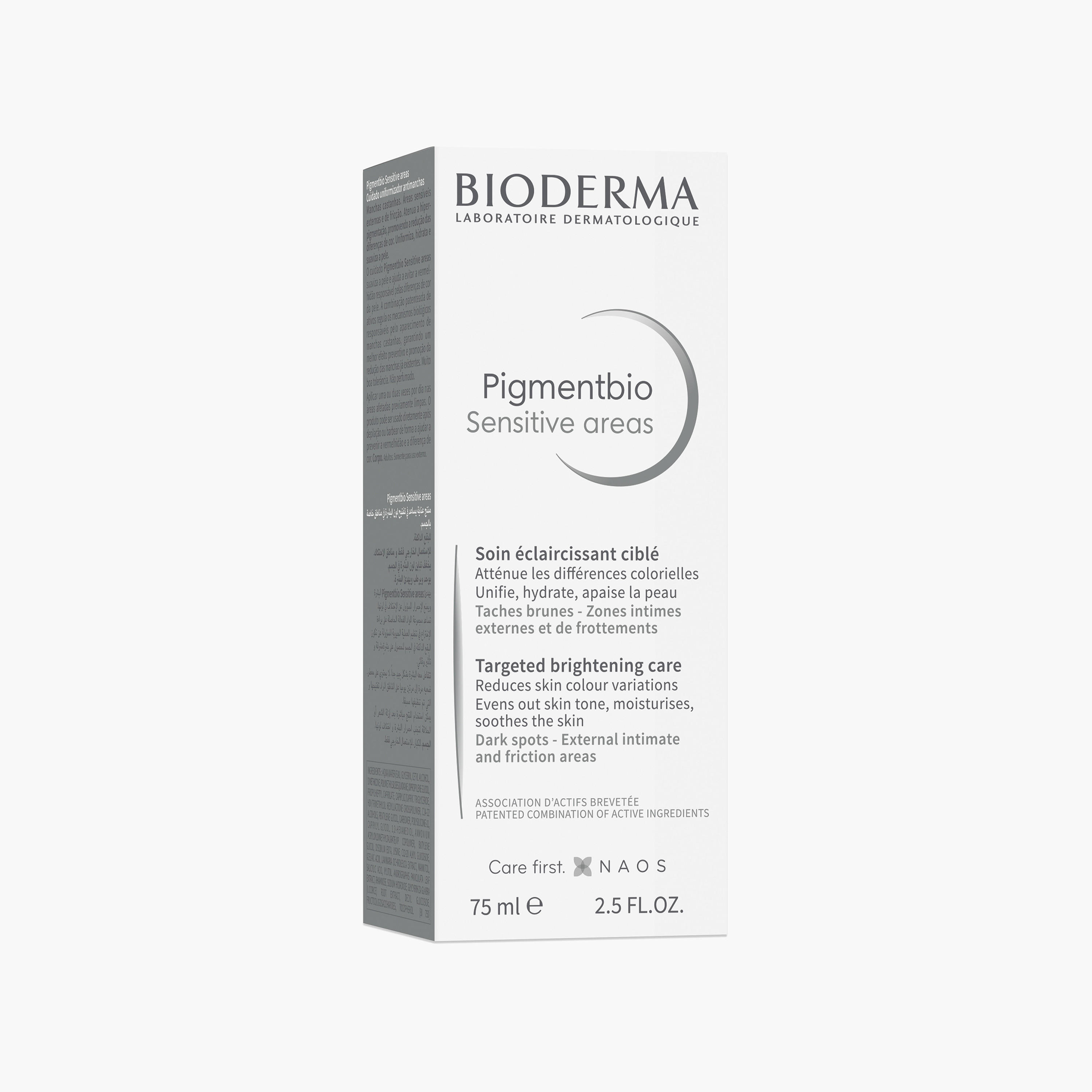 Bioderma Pigmentbio Sensitive Areas Brightening Cream - 75 ml-beautyandpersonalcare-skin-moisturisers-bodyandhandlotions-image-3