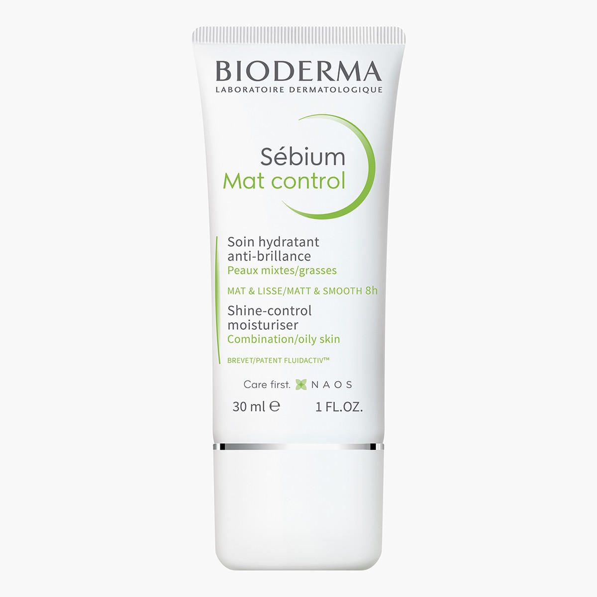 Bioderma Sebium Mat Control Moisturizer - 30 ml-beautyandpersonalcare-skin-moisturisers-facemoisturisers-image-1