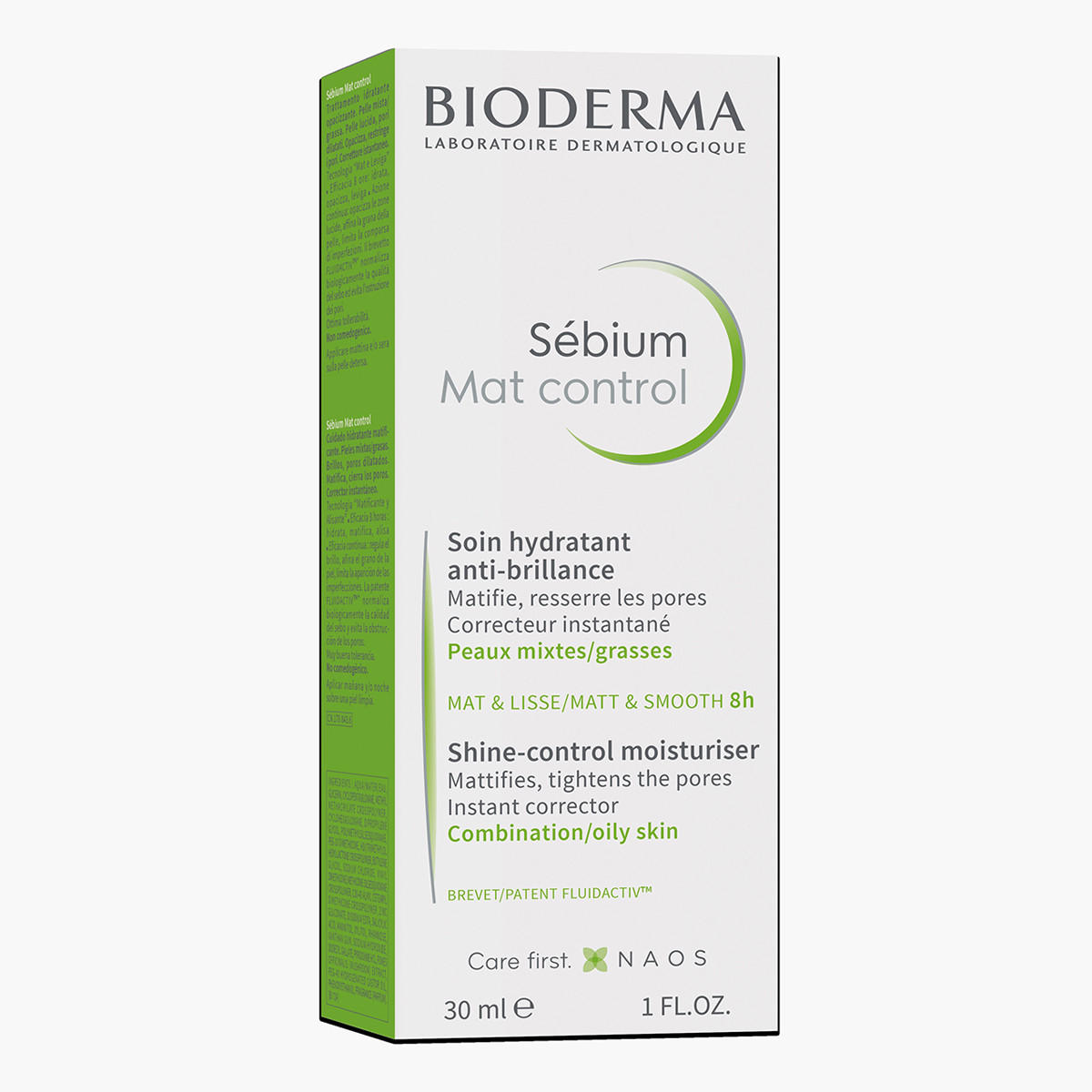 Bioderma Sebium Mat Control Moisturizer - 30 ml-beautyandpersonalcare-skin-moisturisers-facemoisturisers-image-2