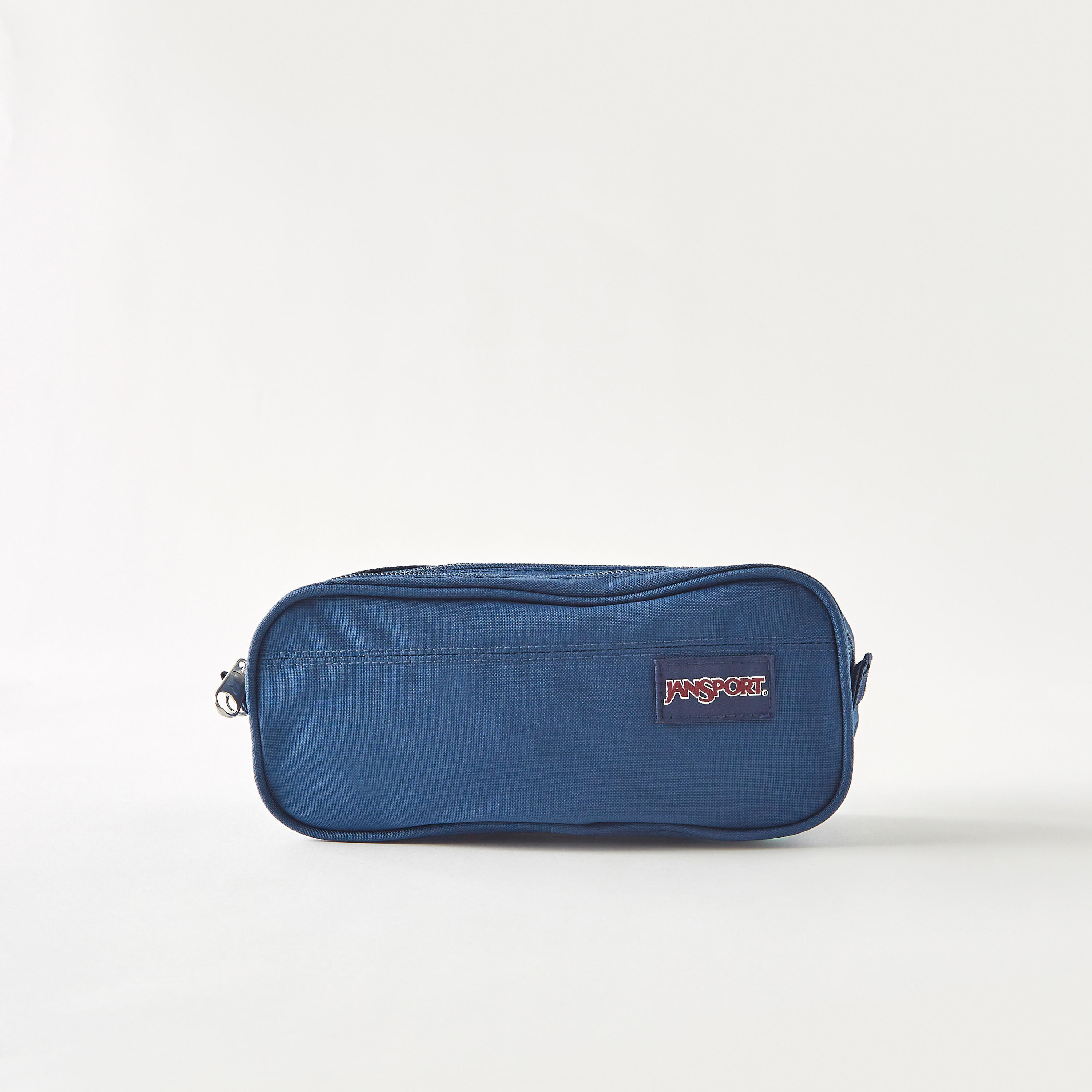 Jansport Solid Pencil Case with Zip Closure - Lifetime Warranty-school-stationery-pencilcases-image-1