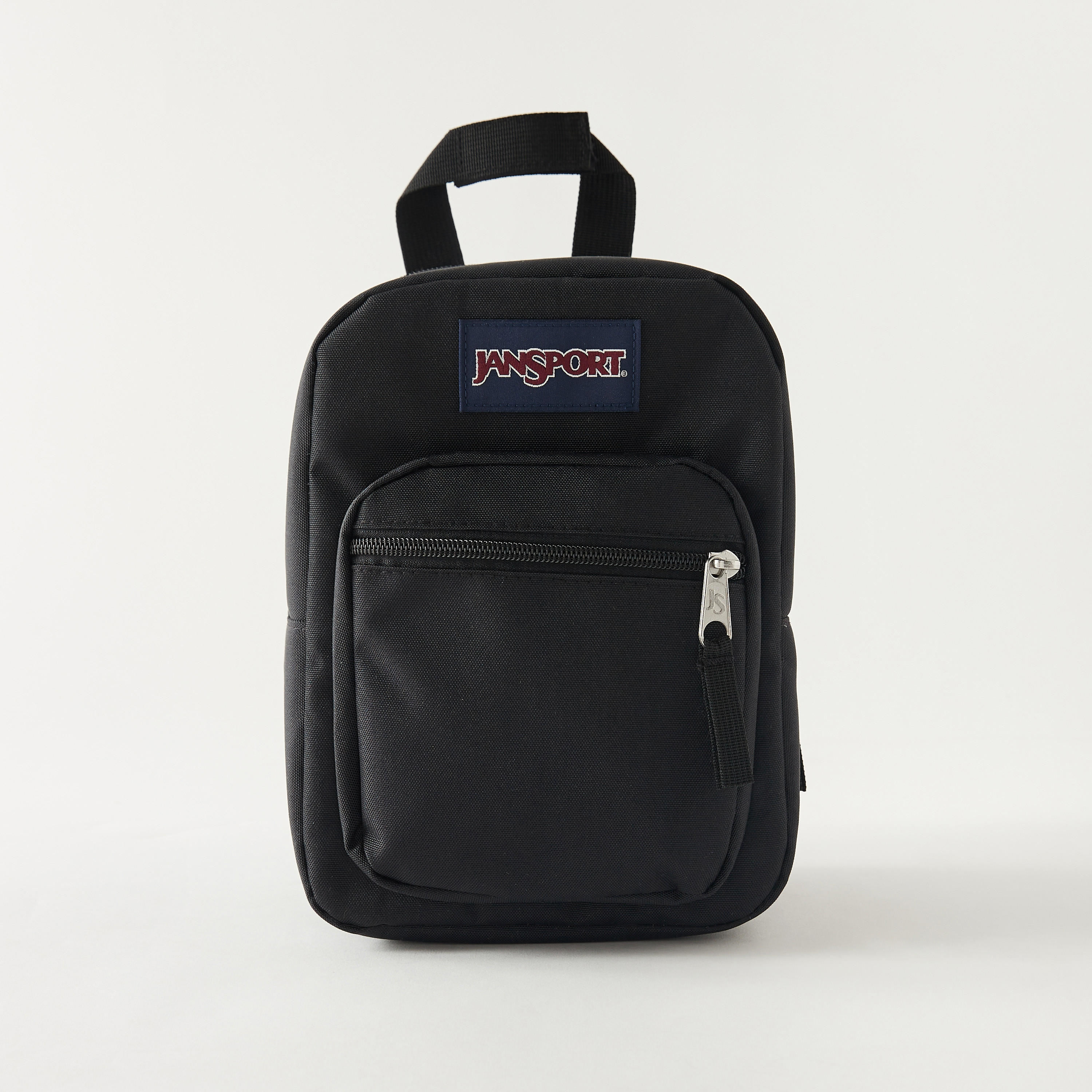 Jansport Solid Lunch Bag with Zipper Closure - Lifetime Warranty-school-lunchessentials-lunchbags-image-1