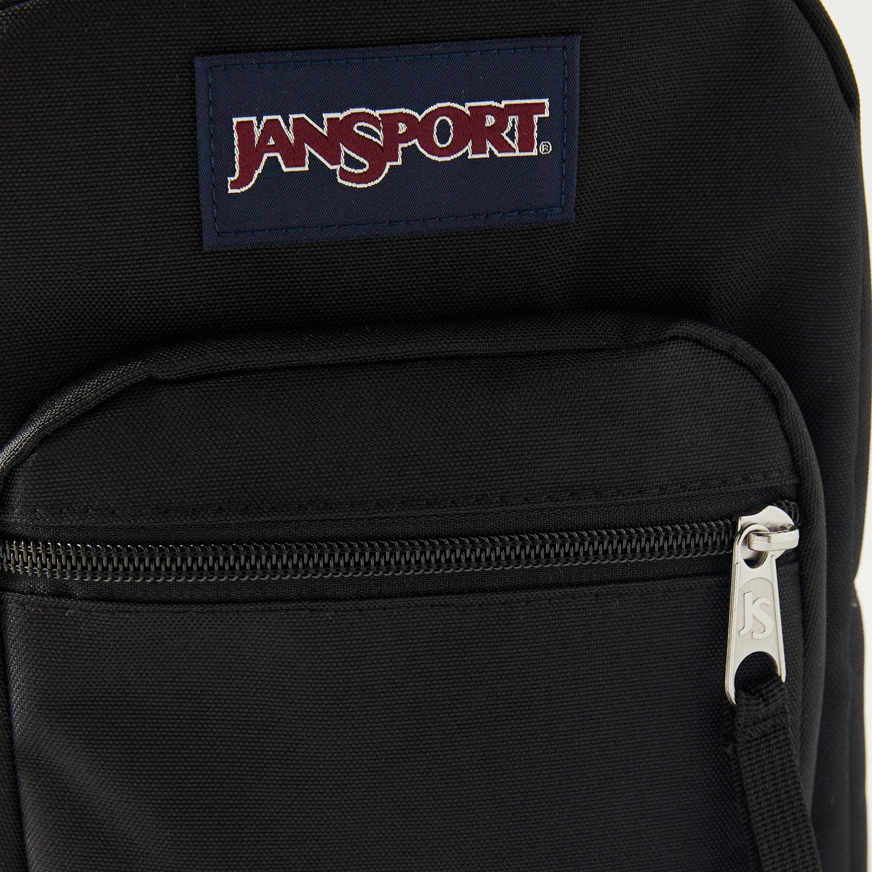 Jansport Solid Lunch Bag with Zipper Closure - Lifetime Warranty-school-lunchessentials-lunchbags-image-2