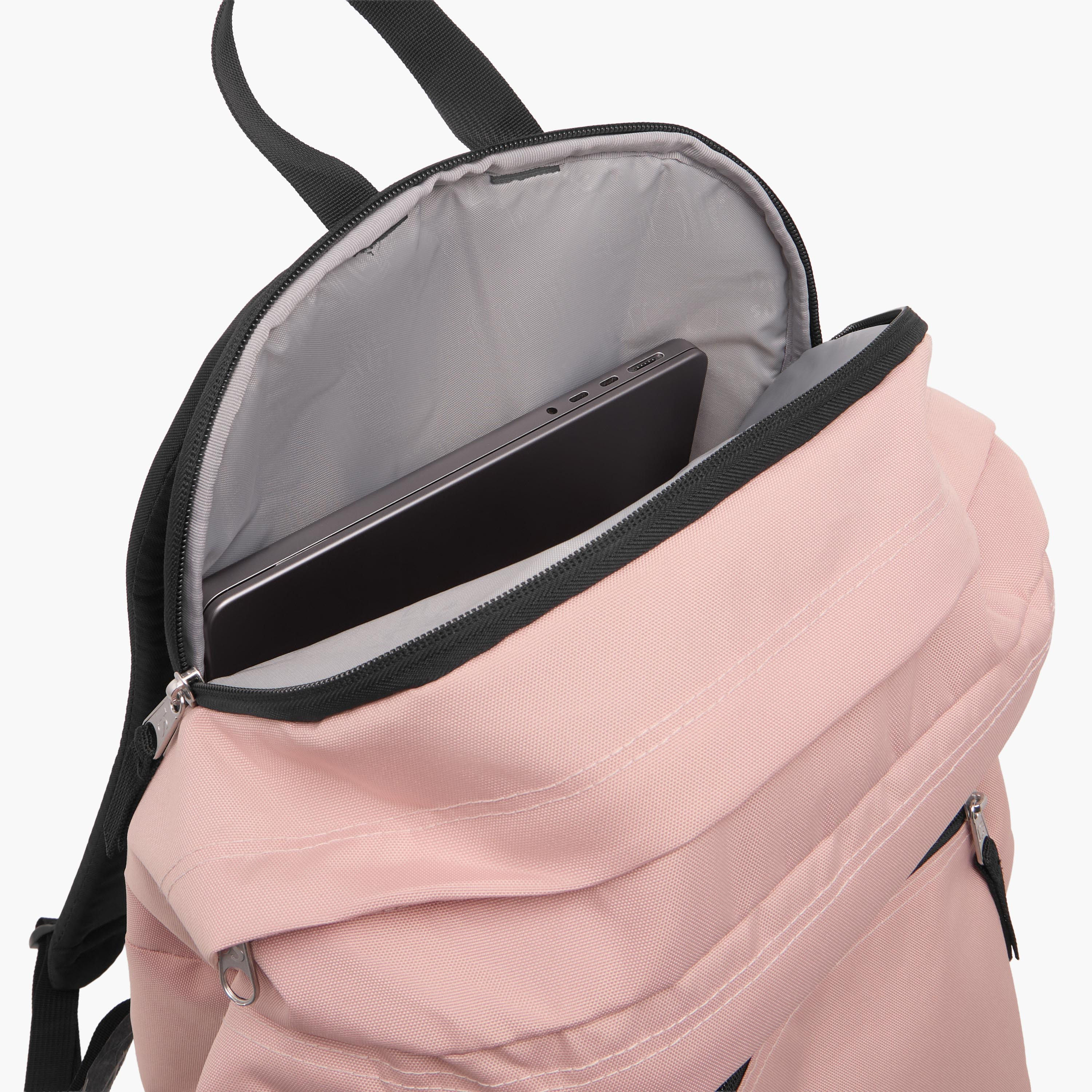 Jansport Solid Backpack with Adjustable Shoulder Straps - 21x16x13 inches - Lifetime Warranty-school-bagsandbackpacks-backpacks-image-10