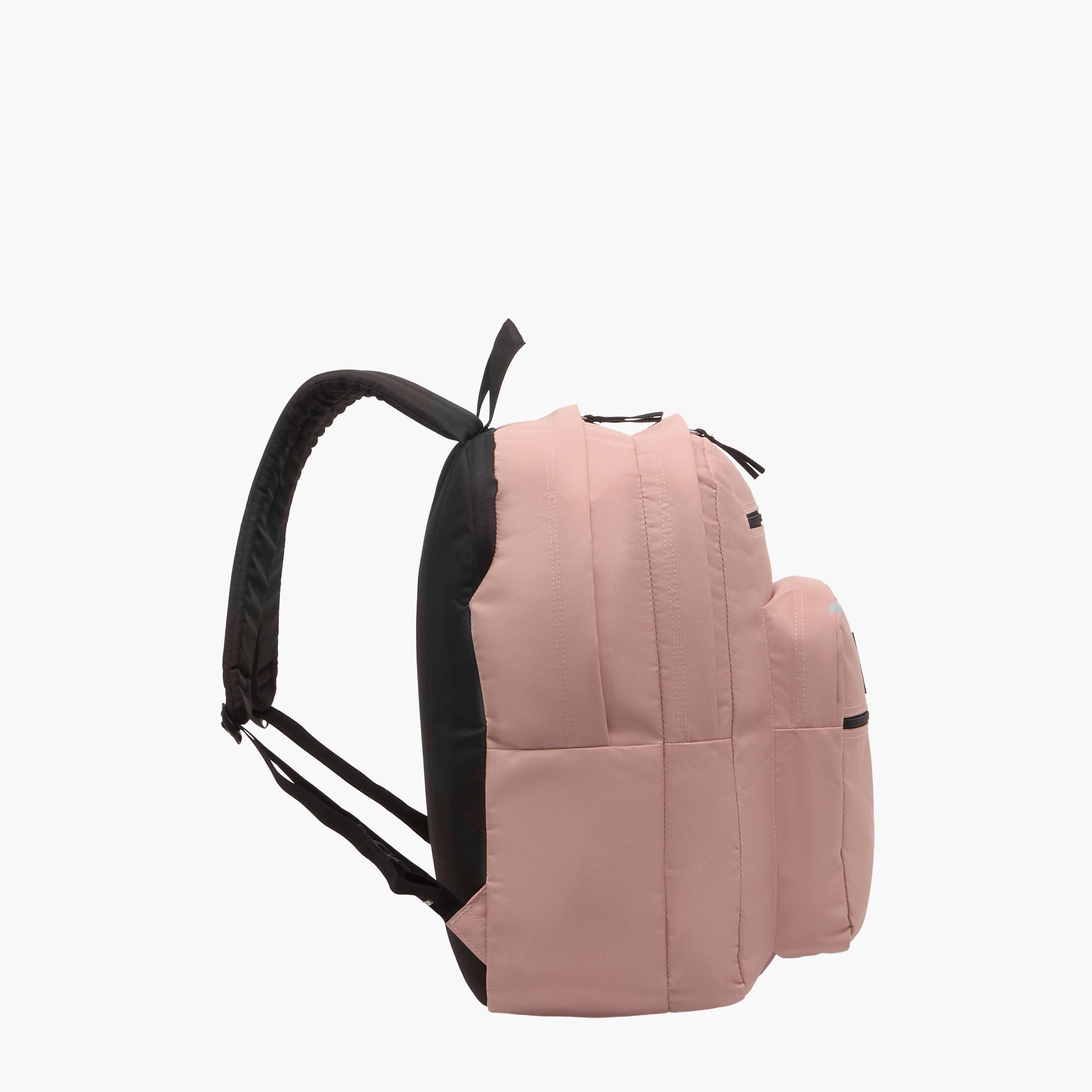 Jansport Solid Backpack with Adjustable Shoulder Straps - 21x16x13 inches - Lifetime Warranty-school-bagsandbackpacks-backpacks-image-5