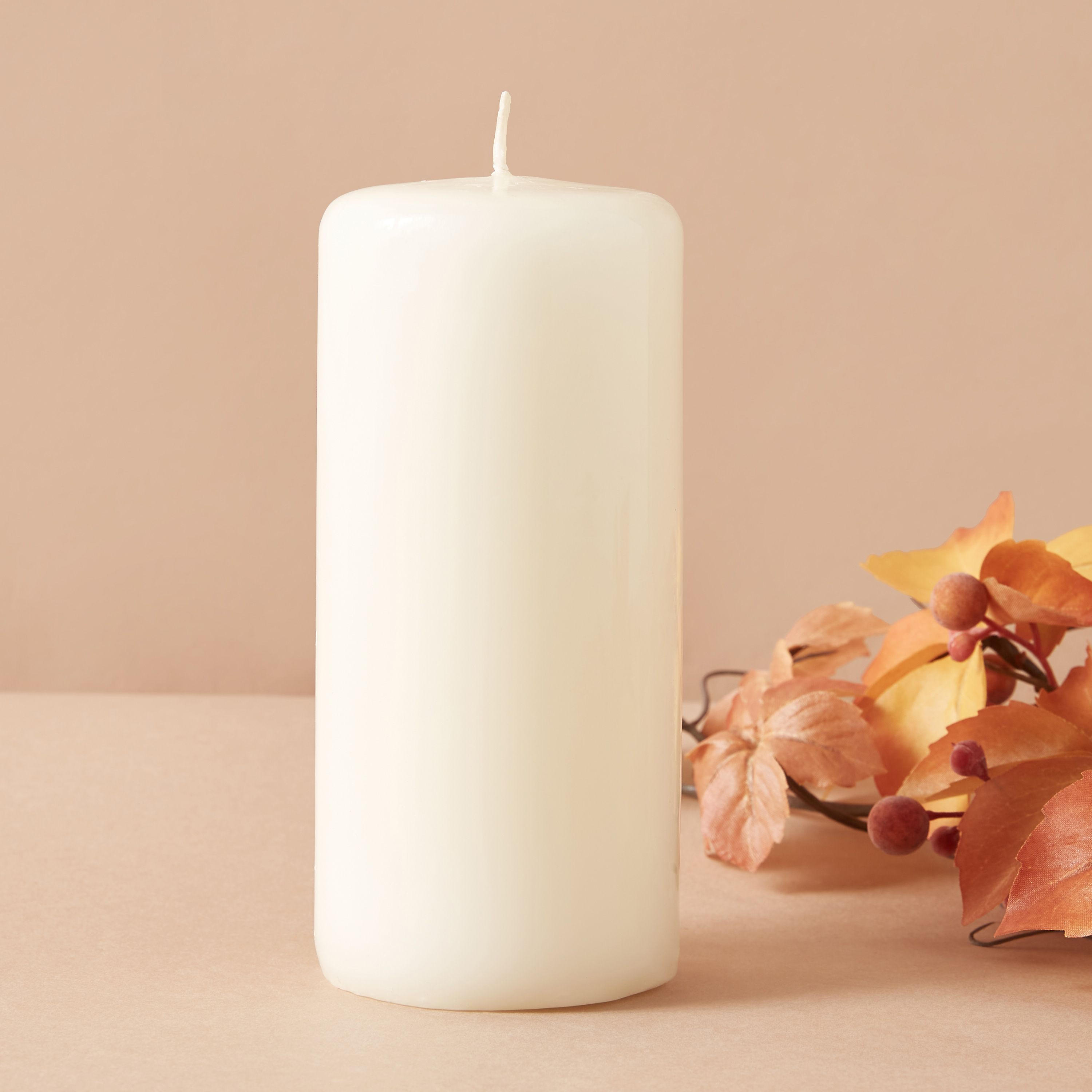 شمعة عمودية غير معطرة-household-homefragrance-candles-image-1