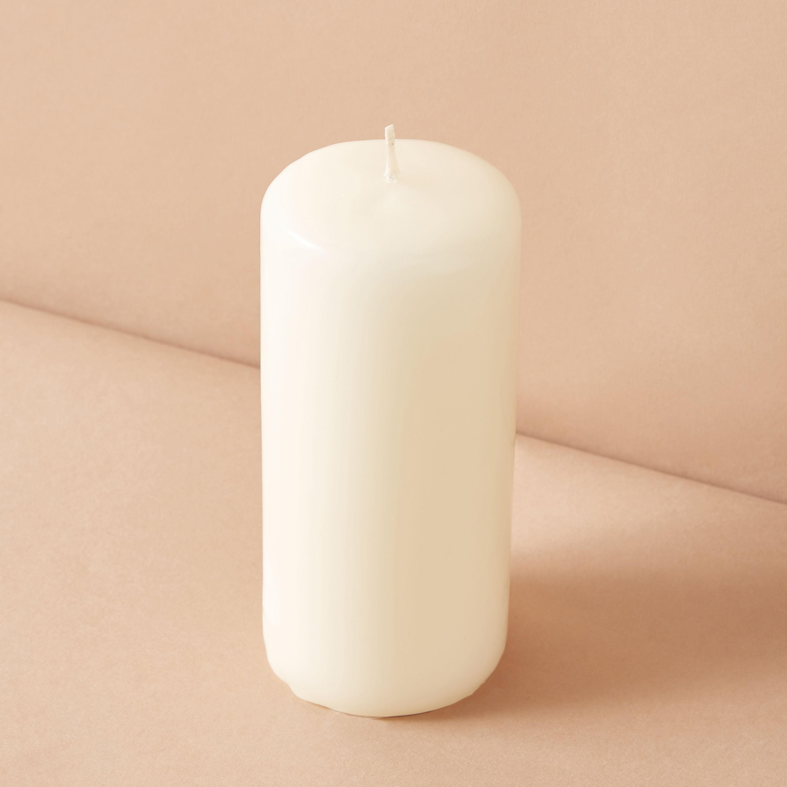 شمعة عمودية غير معطرة-household-homefragrance-candles-image-2