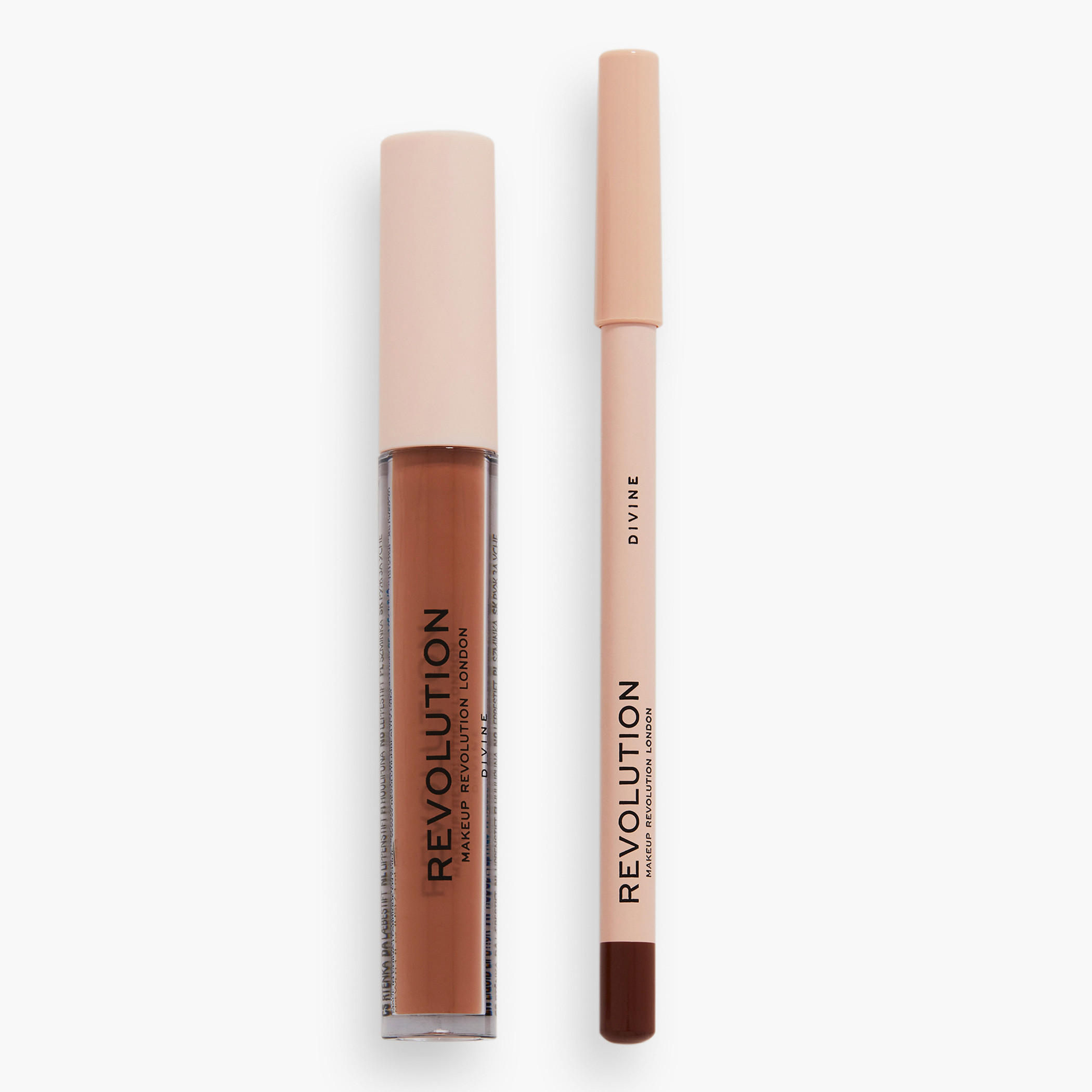 Makeup Revolution Lip Contour Kit -beautyandpersonalcare-makeup-lips-lipsticks-image-2