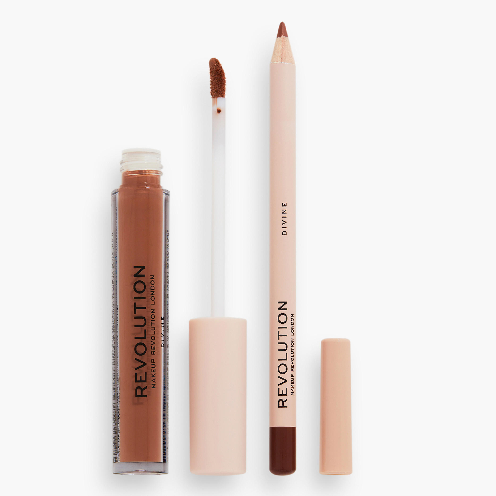 Makeup Revolution Lip Contour Kit -beautyandpersonalcare-makeup-lips-lipsticks-image-3