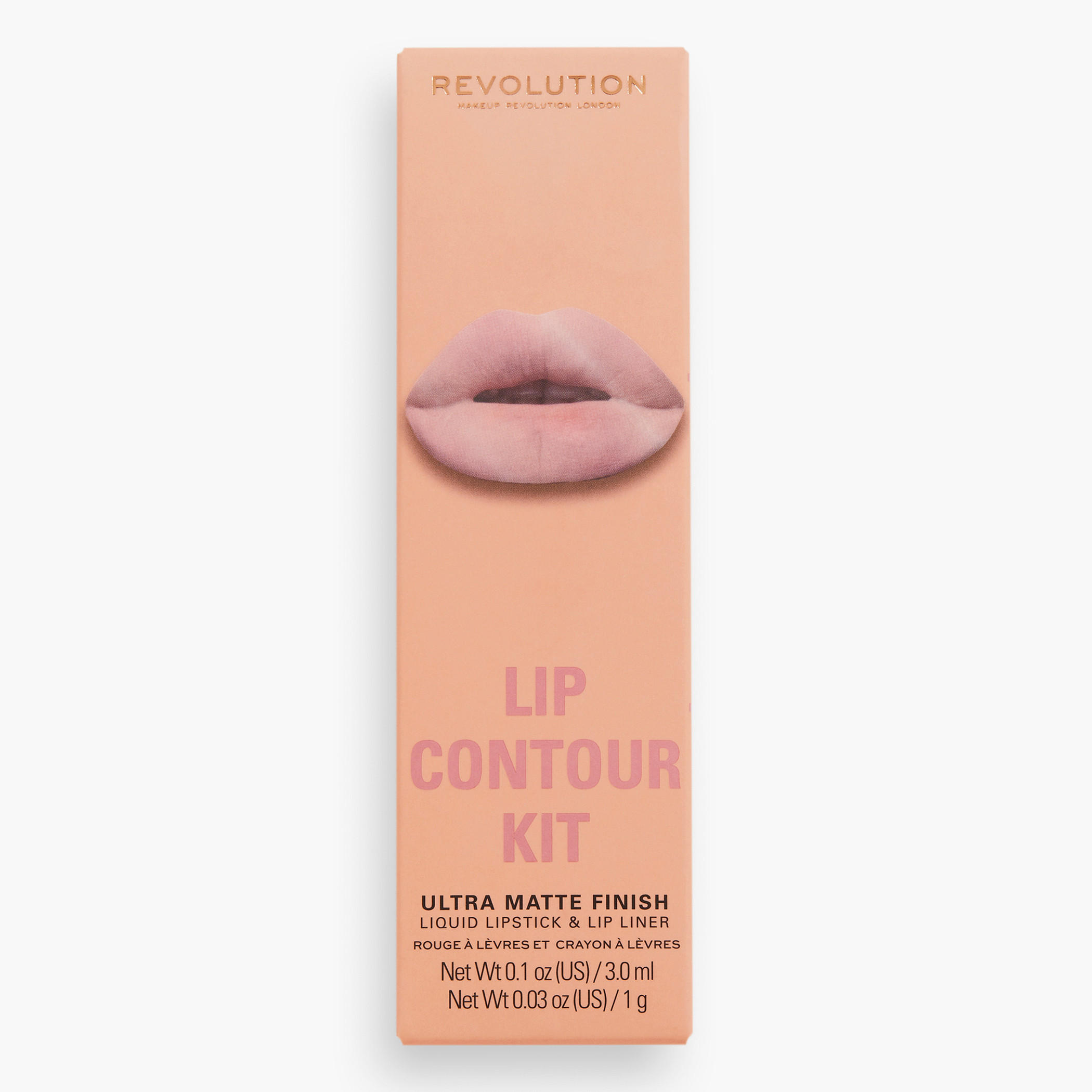 Makeup Revolution Lip Contour Kit -beautyandpersonalcare-makeup-lips-lipsticks-image-1