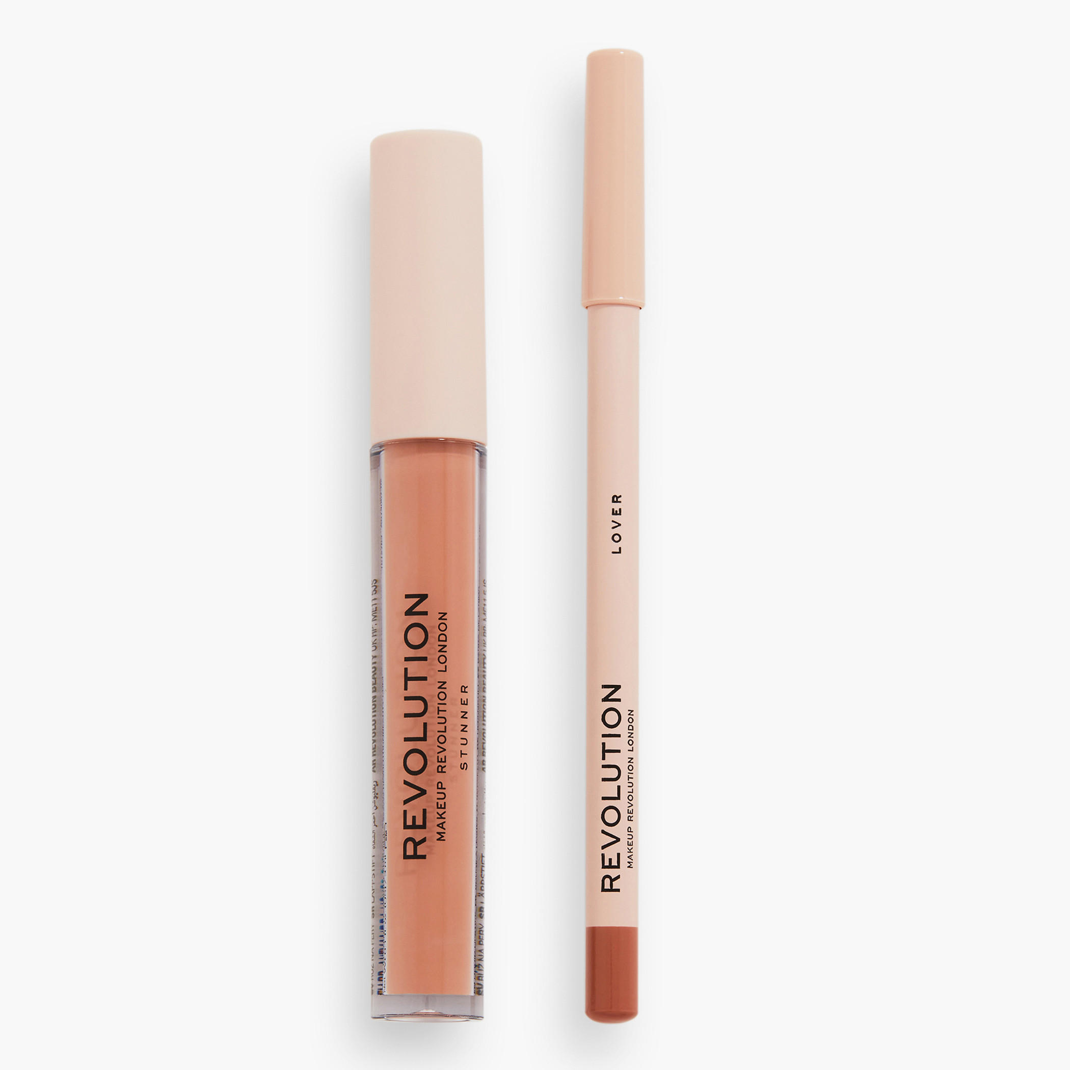 Makeup Revolution Lip Contour Kit -beautyandpersonalcare-makeup-lips-lipsticks-image-2