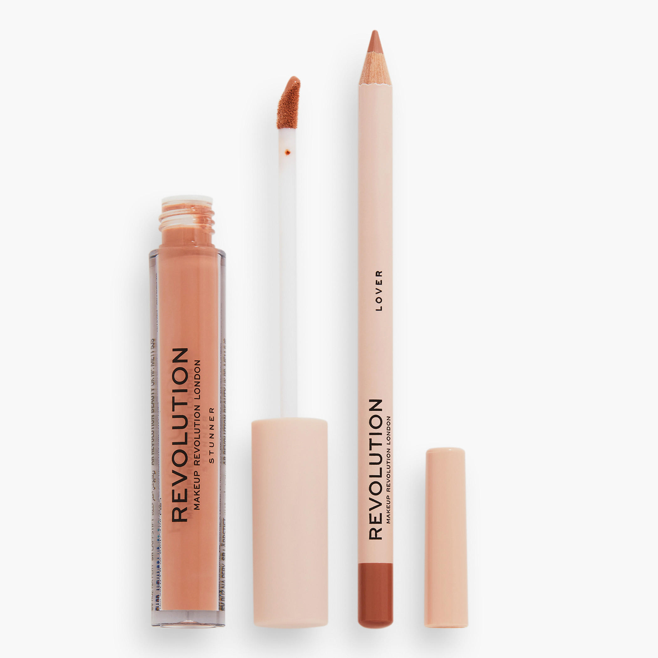 Makeup Revolution Lip Contour Kit -beautyandpersonalcare-makeup-lips-lipsticks-image-3