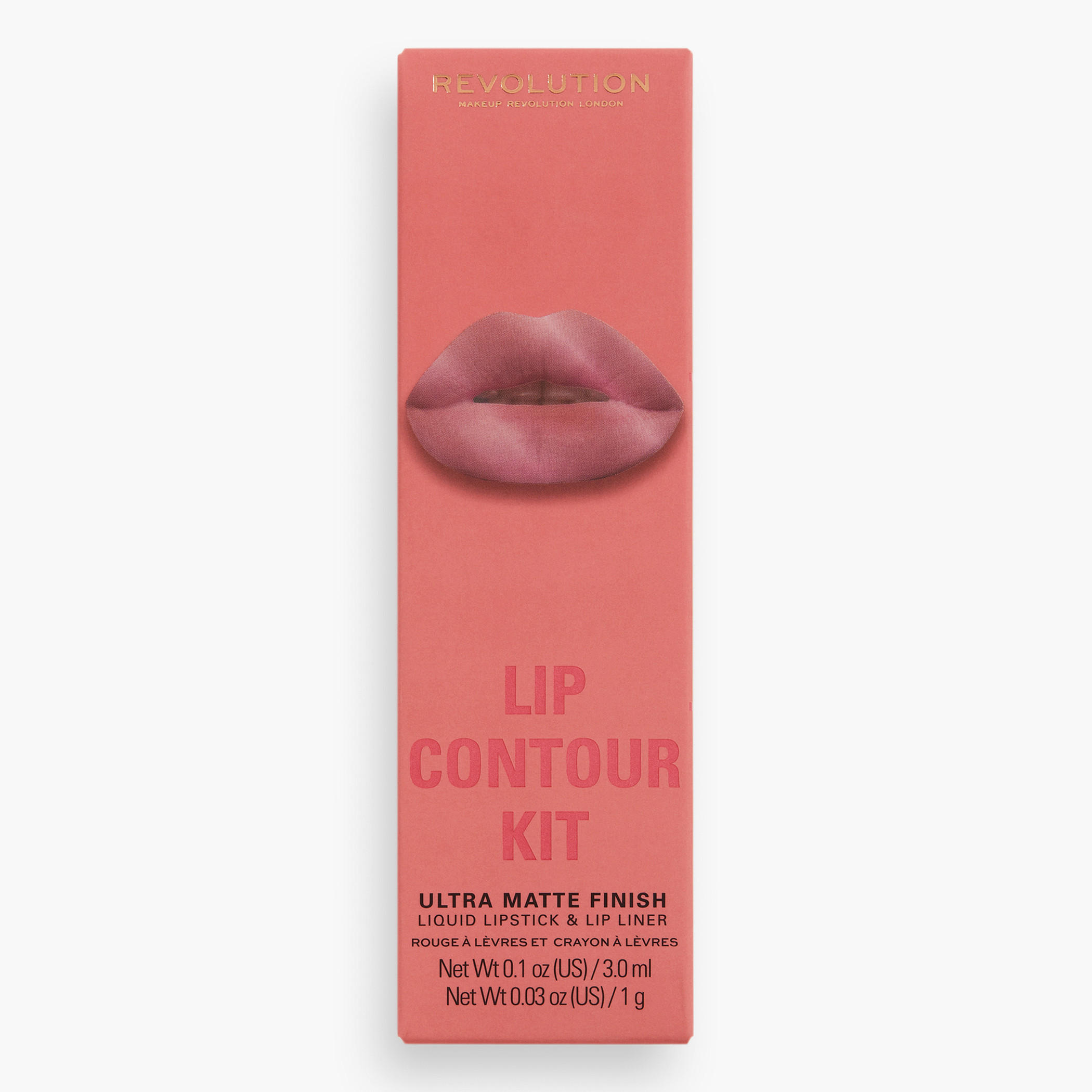 Makeup Revolution Lip Contour Kit -beautyandpersonalcare-makeup-lips-lipsticks-image-1