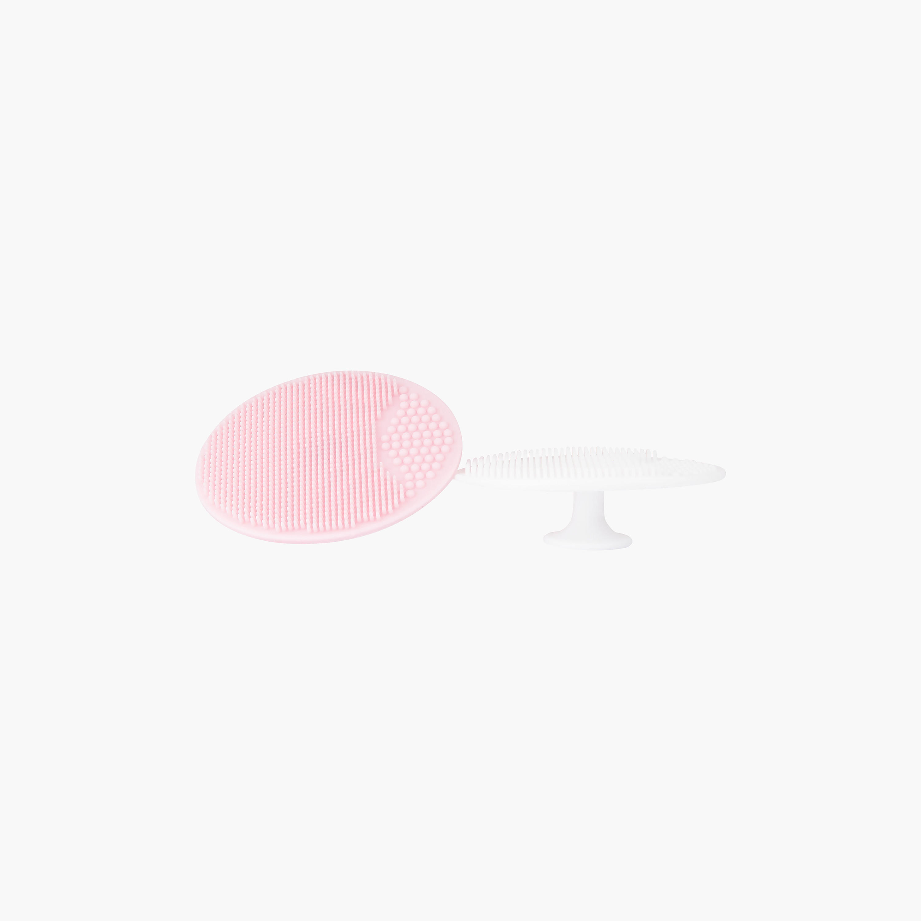 Brushworks 2-Piece Silicone Facial Cleansing Pad Set-beautyandpersonalcare-makeup-brushesandaccessories-accessories-image-4