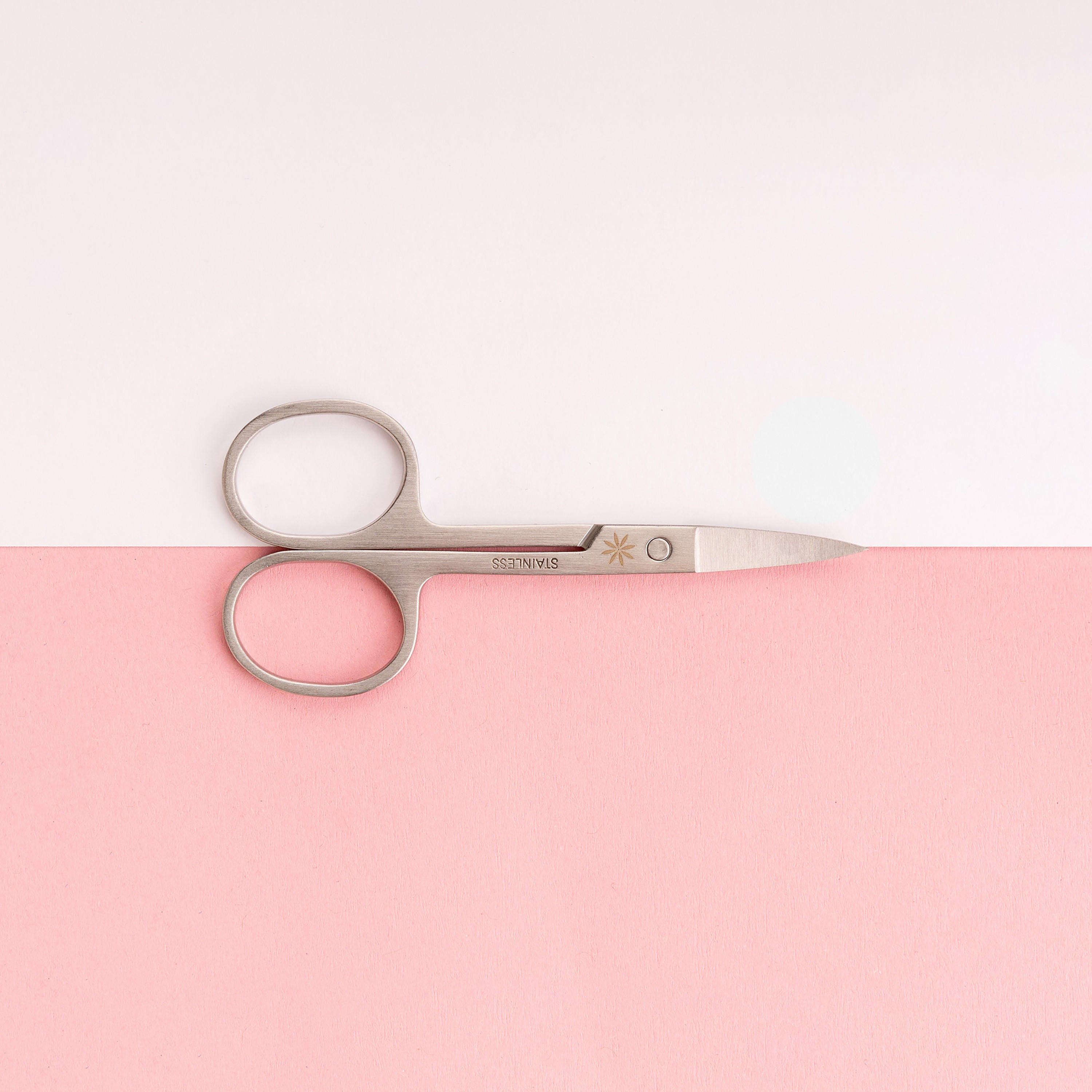Brushworks Nail Scissors-beautyandpersonalcare-makeup-brushesandaccessories-accessories-image-2