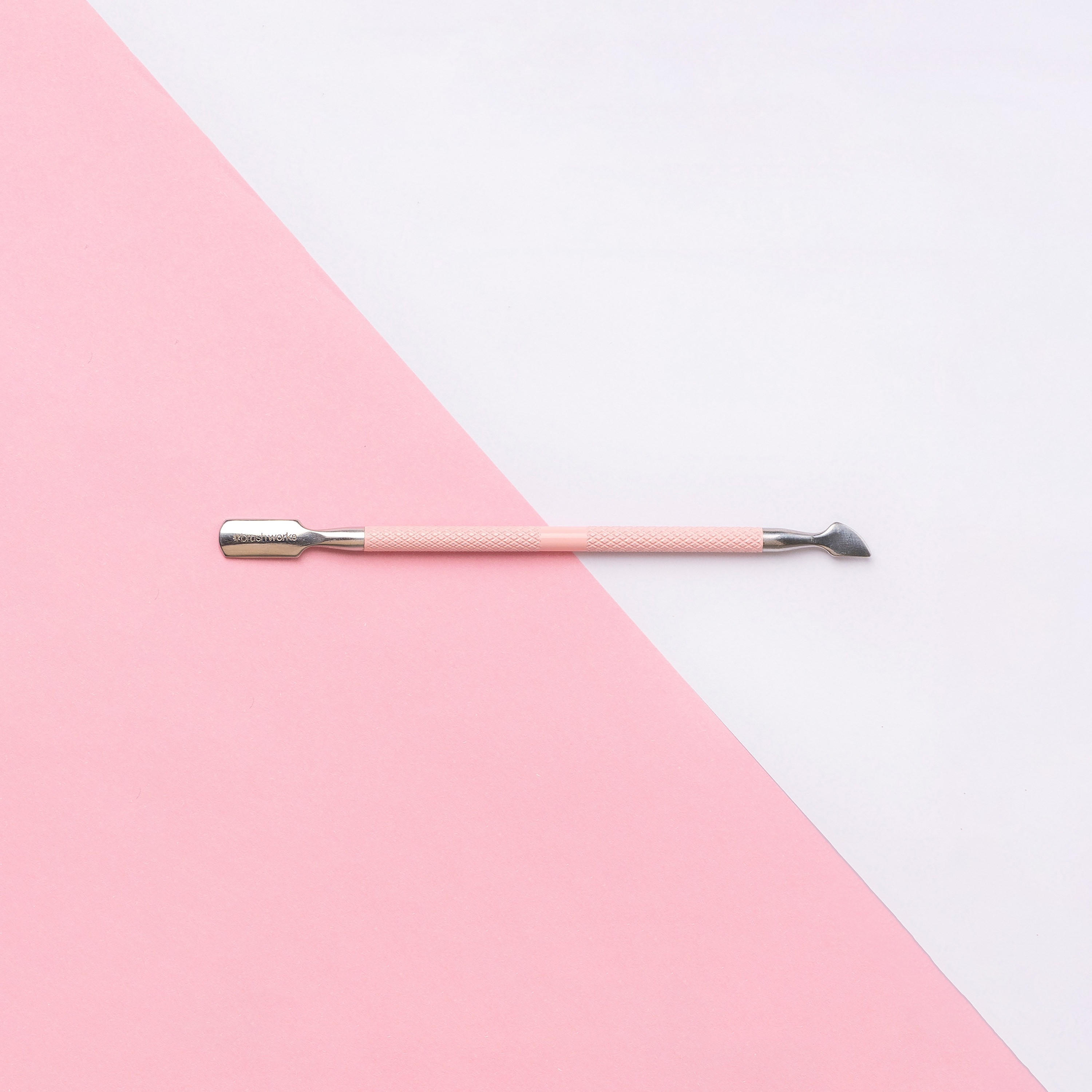 Brushworks Cuticle Pusher-beautyandpersonalcare-makeup-nails-nailtools-image-2