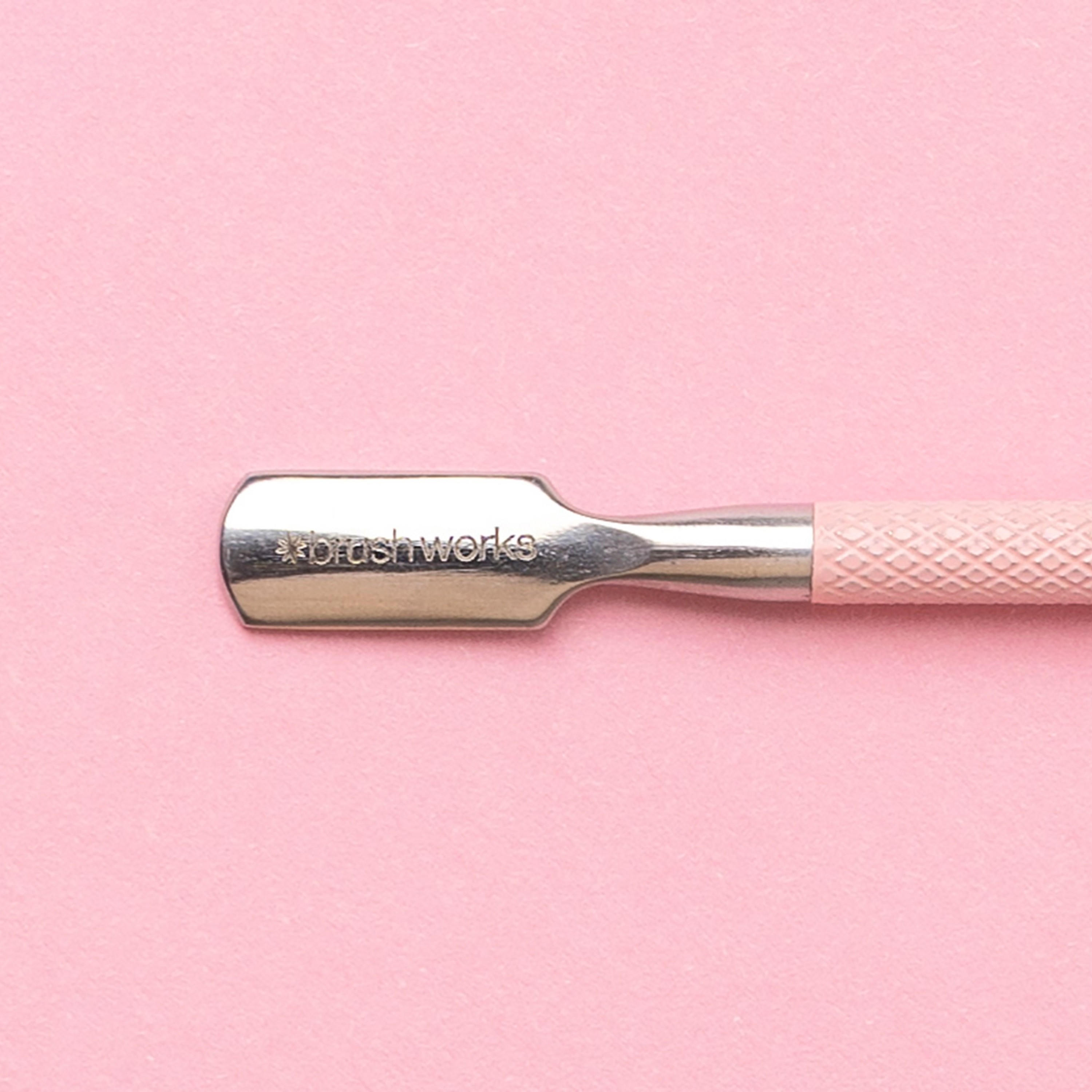 Brushworks Cuticle Pusher-beautyandpersonalcare-makeup-nails-nailtools-image-4