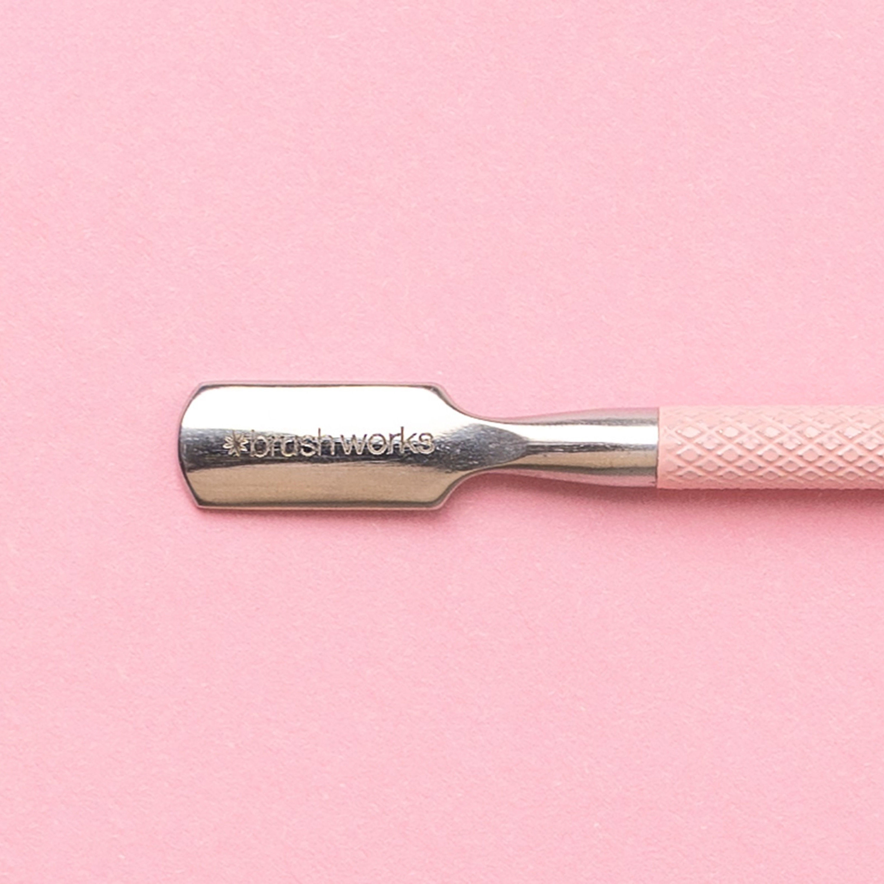 Brushworks Cuticle Pusher-beautyandpersonalcare-makeup-nails-nailtools-image-4