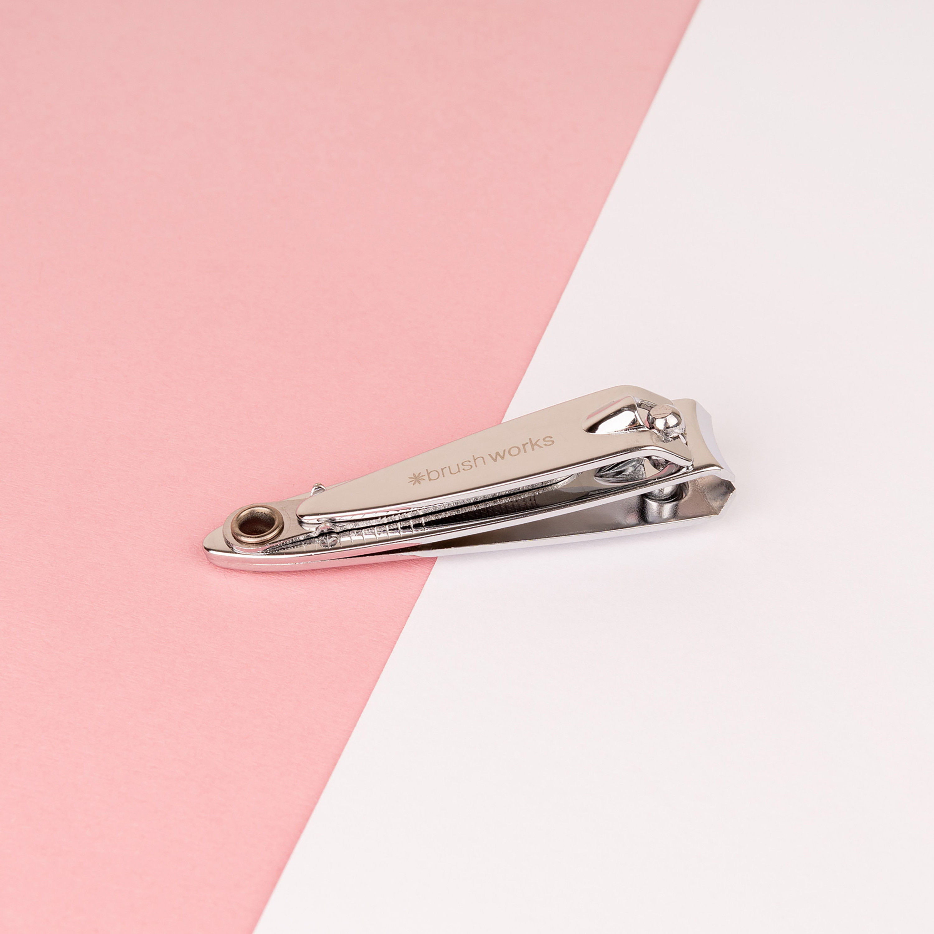 Brushworks Nail Clipper-beautyandpersonalcare-makeup-brushesandaccessories-accessories-image-2