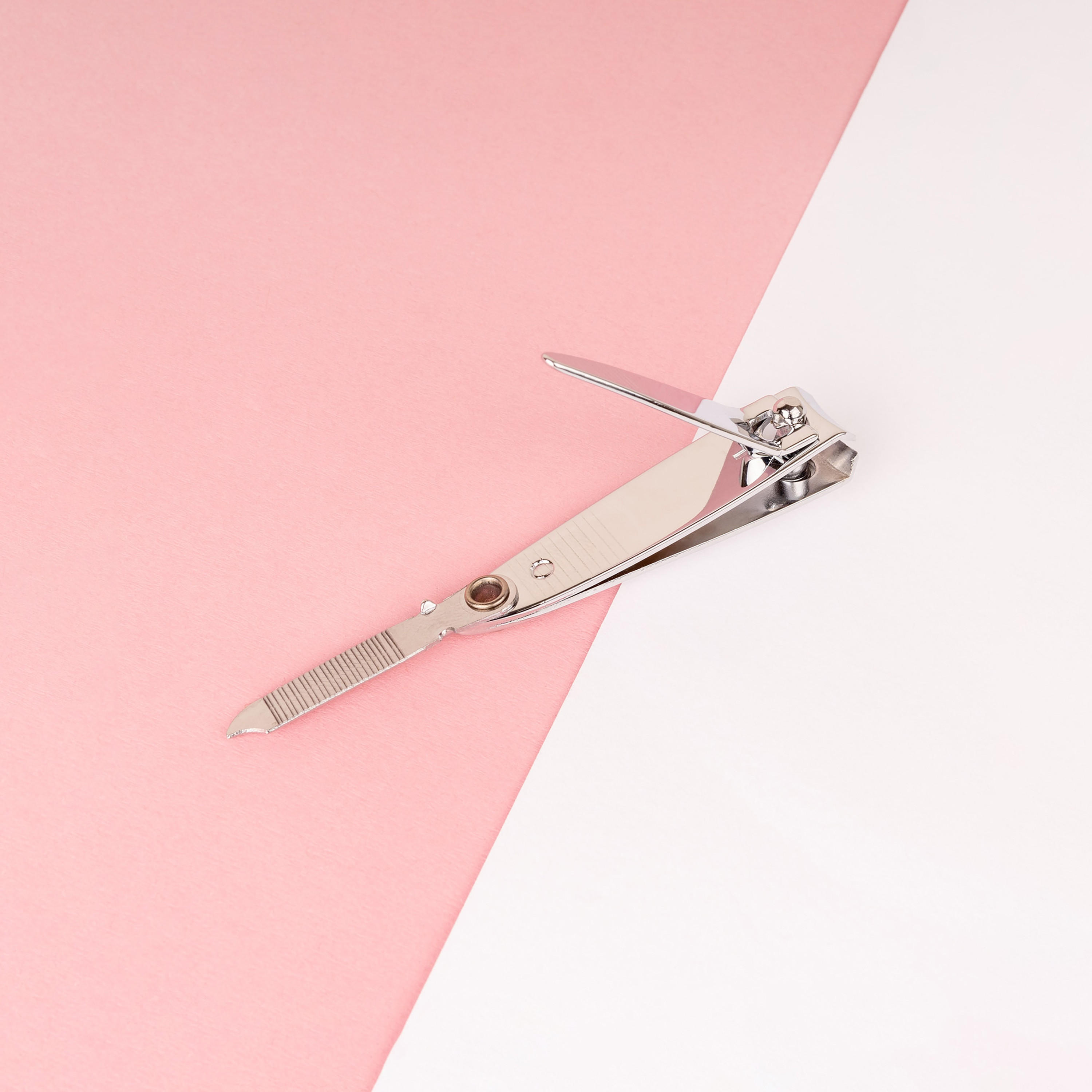 Brushworks Nail Clipper-beautyandpersonalcare-makeup-brushesandaccessories-accessories-image-3