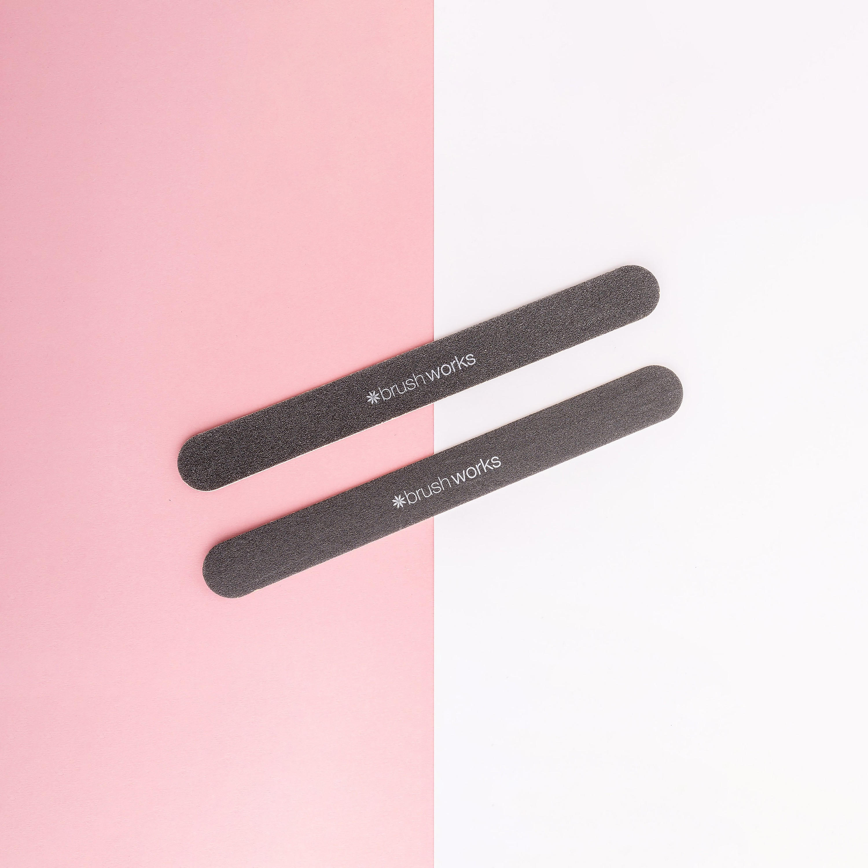 طقم مبارد أظافر احترافية قطعتين من براشوركس-beautyandpersonalcare-makeup-nails-nailtools-image-2