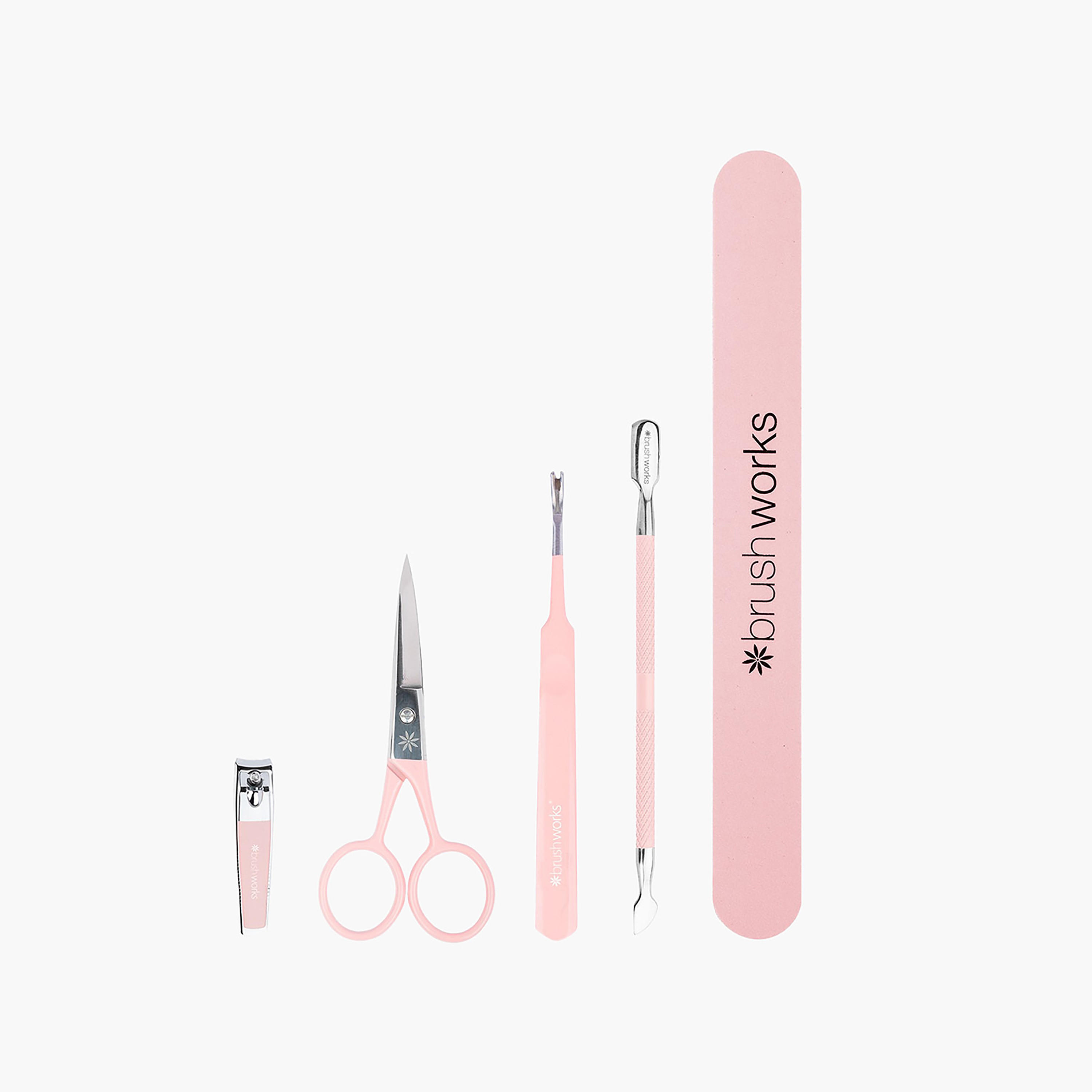 مجموعة العناية بالأظافر الفاخرة 5 قطع من براشوركس-beautyandpersonalcare-makeup-nails-nailtools-image-3