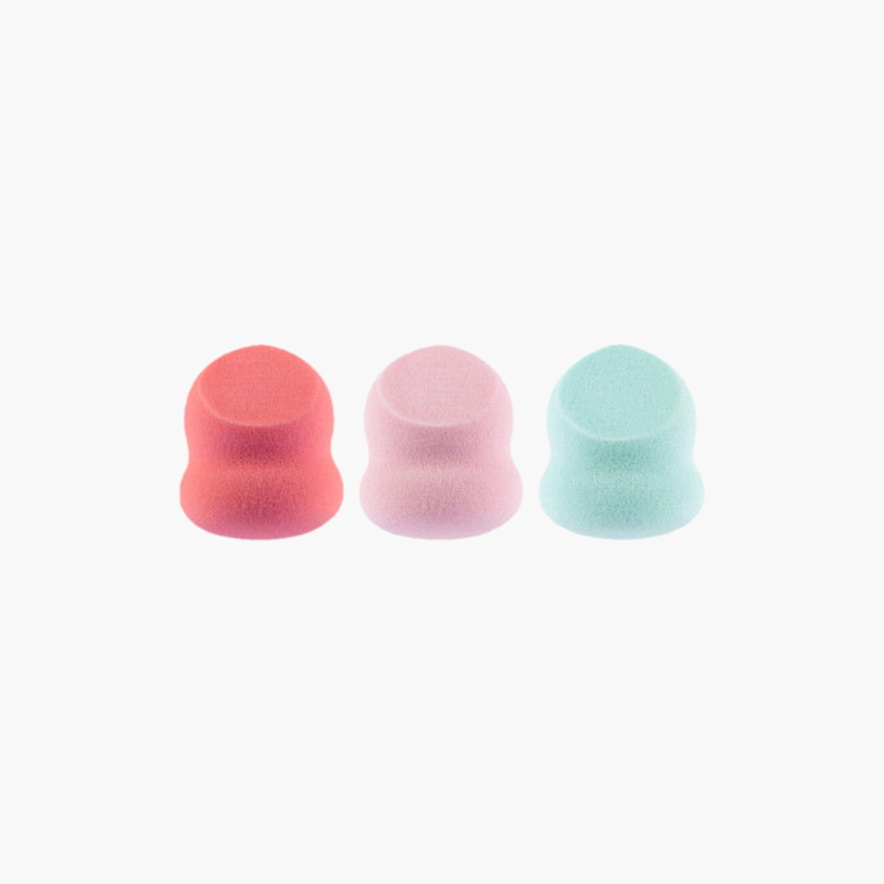 QVS Baby Blurring Sponges-beautyandpersonalcare-makeup-brushesandaccessories-sponges-image-1