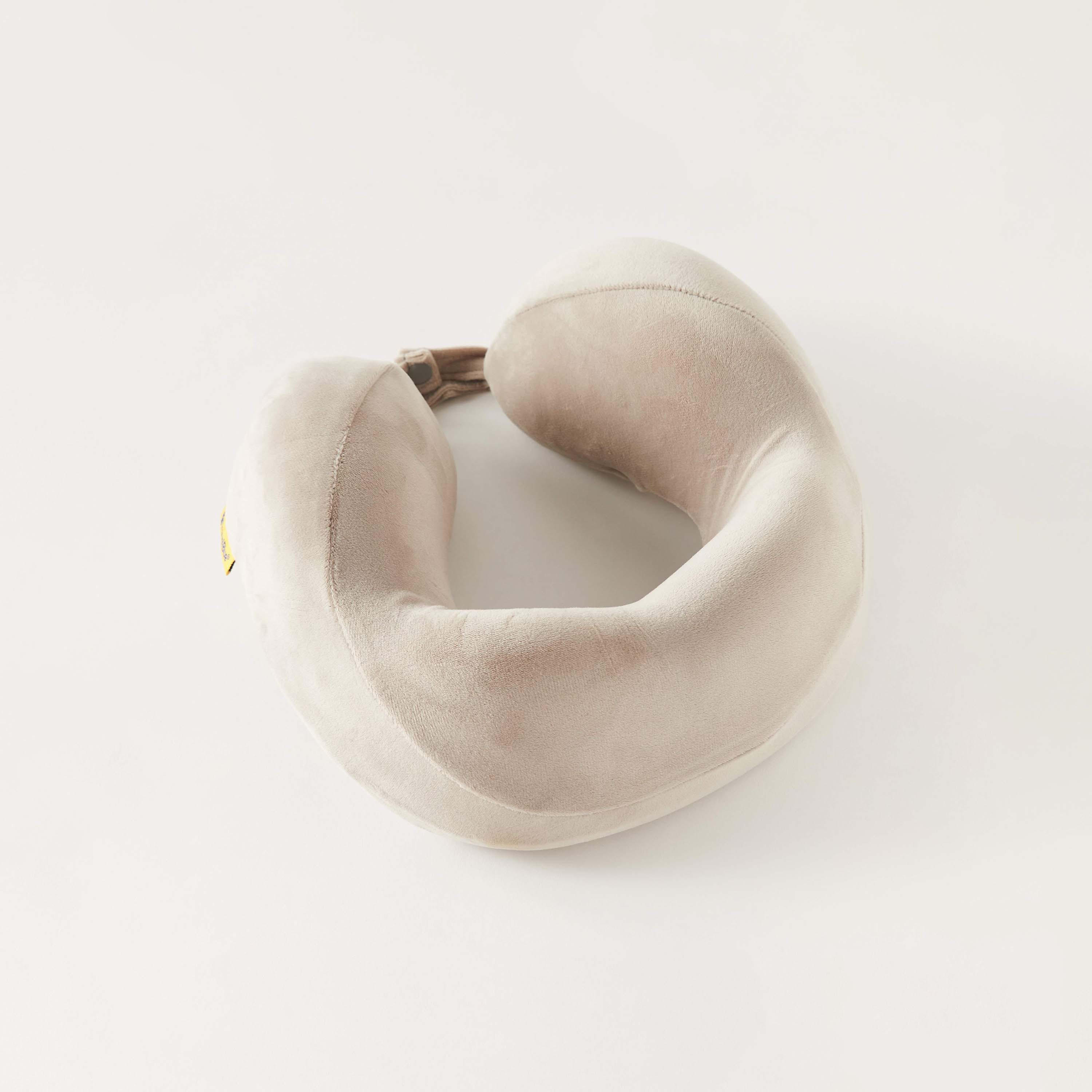 وسادة رقبة سادة ترانكويلتي من فيندز-travel-pillows-image-2