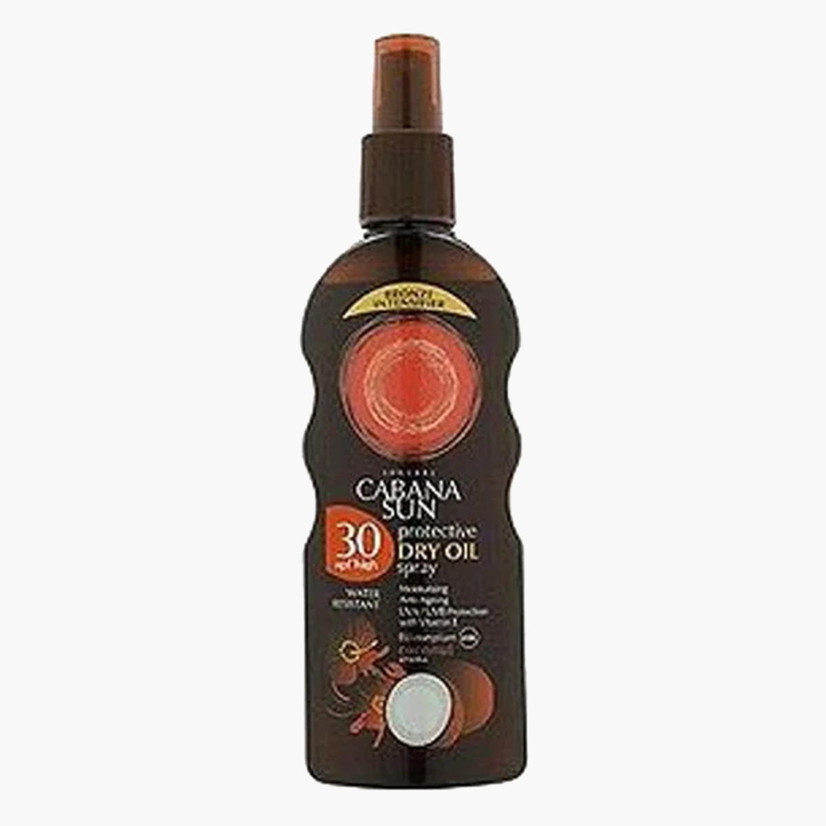 Cabana Sun SPF 30 Dry Oil Protective Spray - 200 ml-beautyandpersonalcare-skin-suncare-bodysunscreen-image-1
