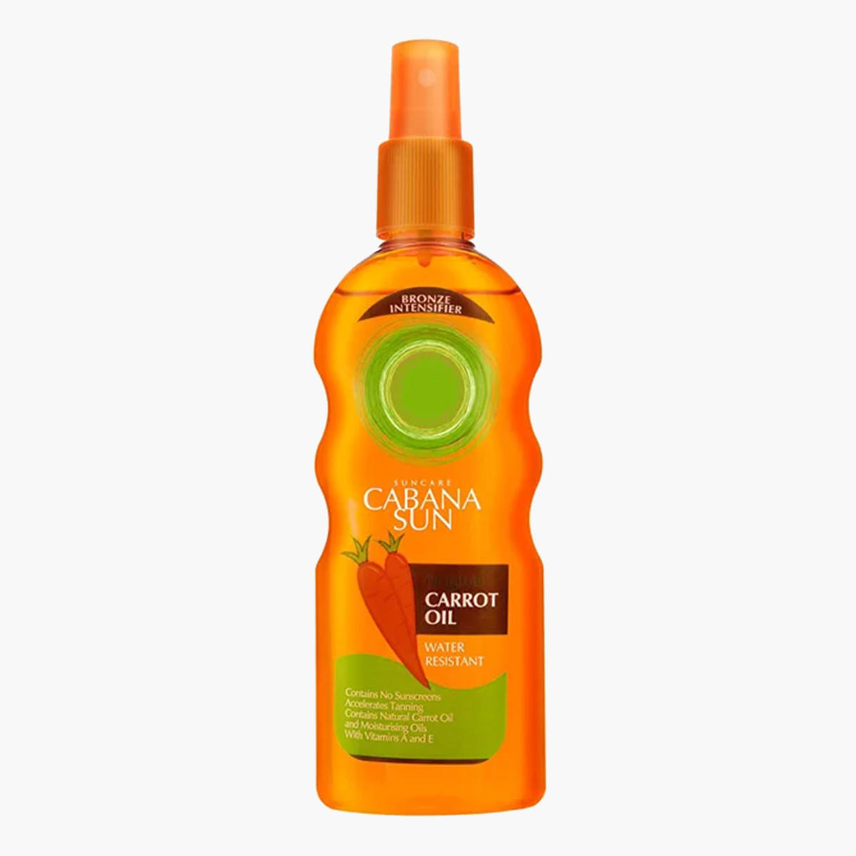 Cabana Sun Carrot Oil Spray - 200 ml-beautyandpersonalcare-skin-suncare-bodysunscreen-image-1