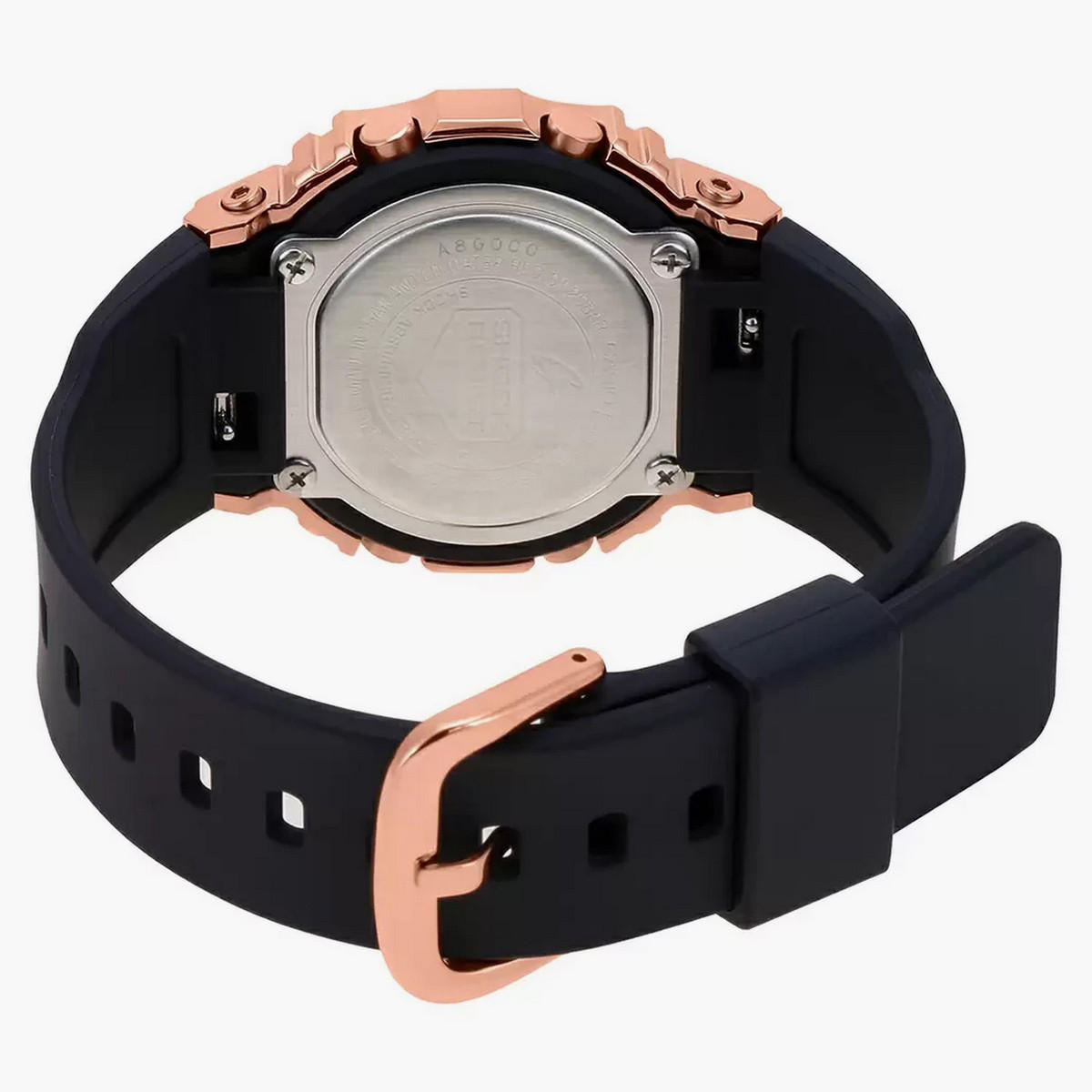 G-Shock Men Resin Black Strap Digital Watch - GM-S5600-1DR-men-watchesandjewellery-watches-image-4