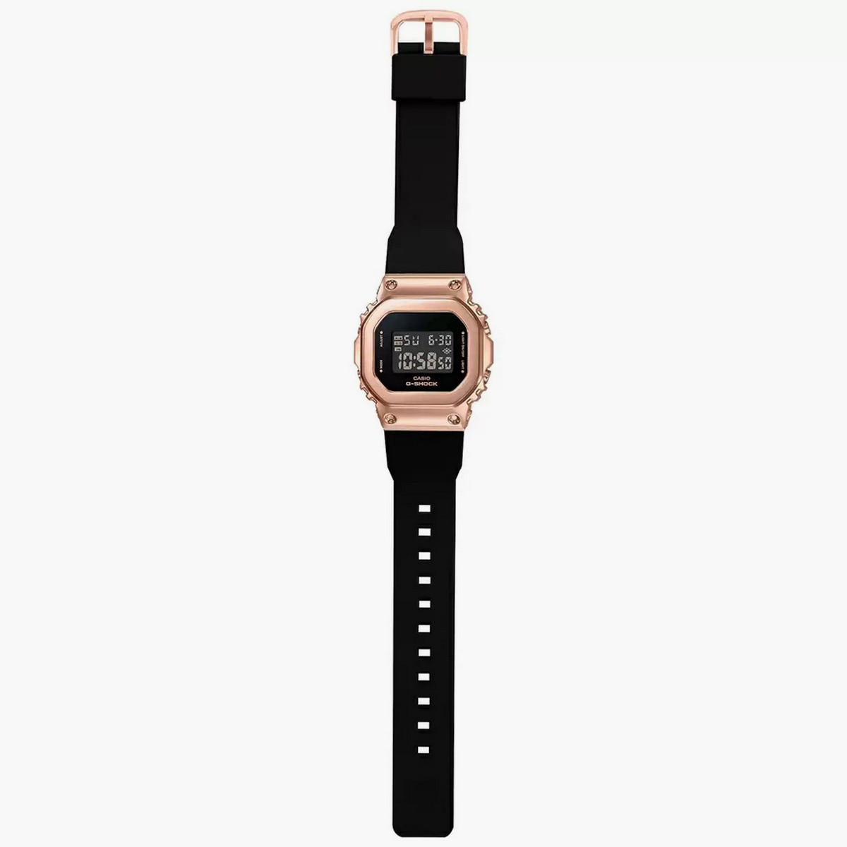 G-Shock Men Resin Black Strap Digital Watch - GM-S5600-1DR-men-watchesandjewellery-watches-image-5