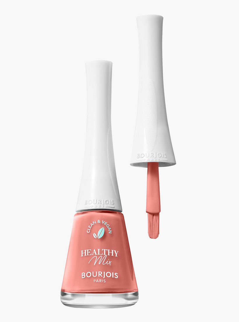 طلاء أظافر نباتي هيلثي ميكس من بورجوا-beautyandpersonalcare-makeup-nails-nailpolishes-image-1