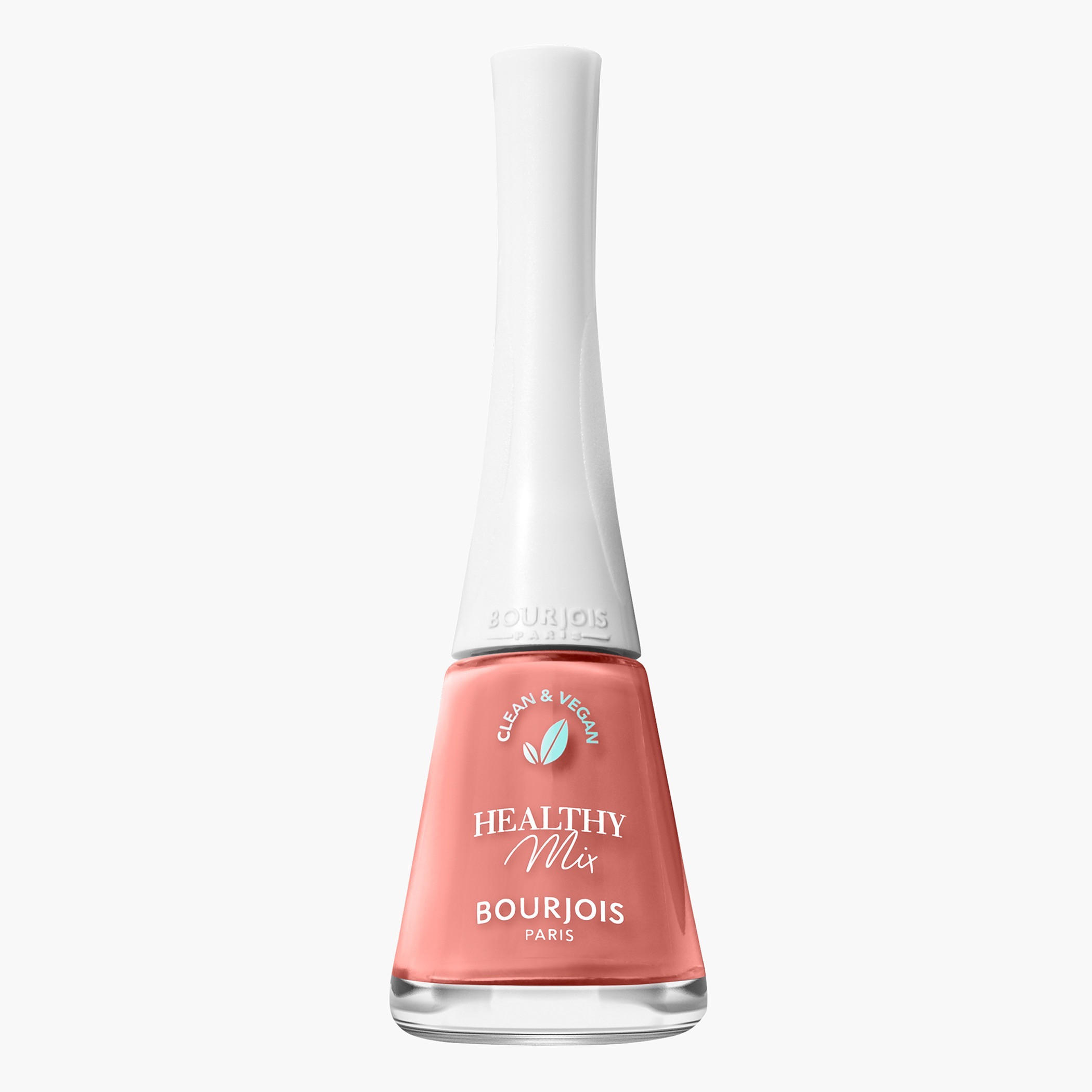 طلاء أظافر نباتي هيلثي ميكس من بورجوا-beautyandpersonalcare-makeup-nails-nailpolishes-image-2