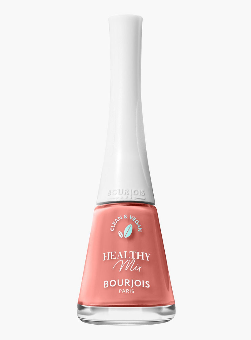 طلاء أظافر نباتي هيلثي ميكس من بورجوا-beautyandpersonalcare-makeup-nails-nailpolishes-image-2