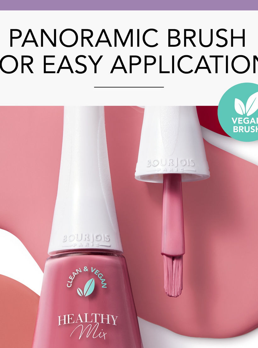 طلاء أظافر نباتي هيلثي ميكس من بورجوا-beautyandpersonalcare-makeup-nails-nailpolishes-image-6